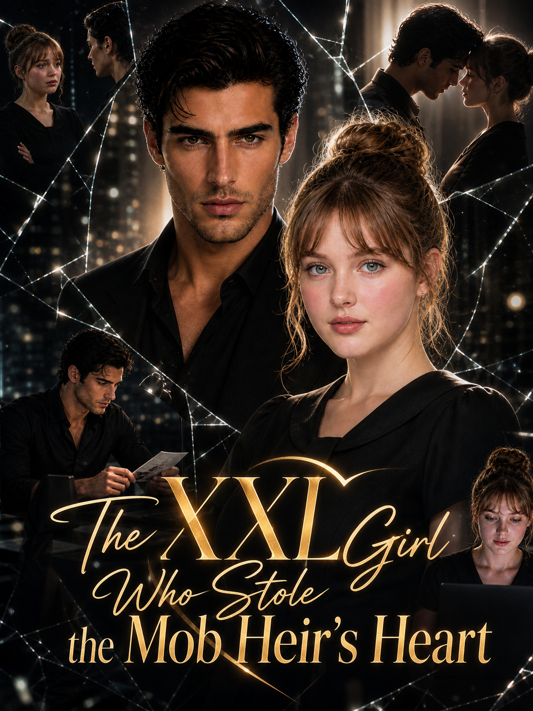 The XXL Girl Who Stole the Mob Heir’s Heart