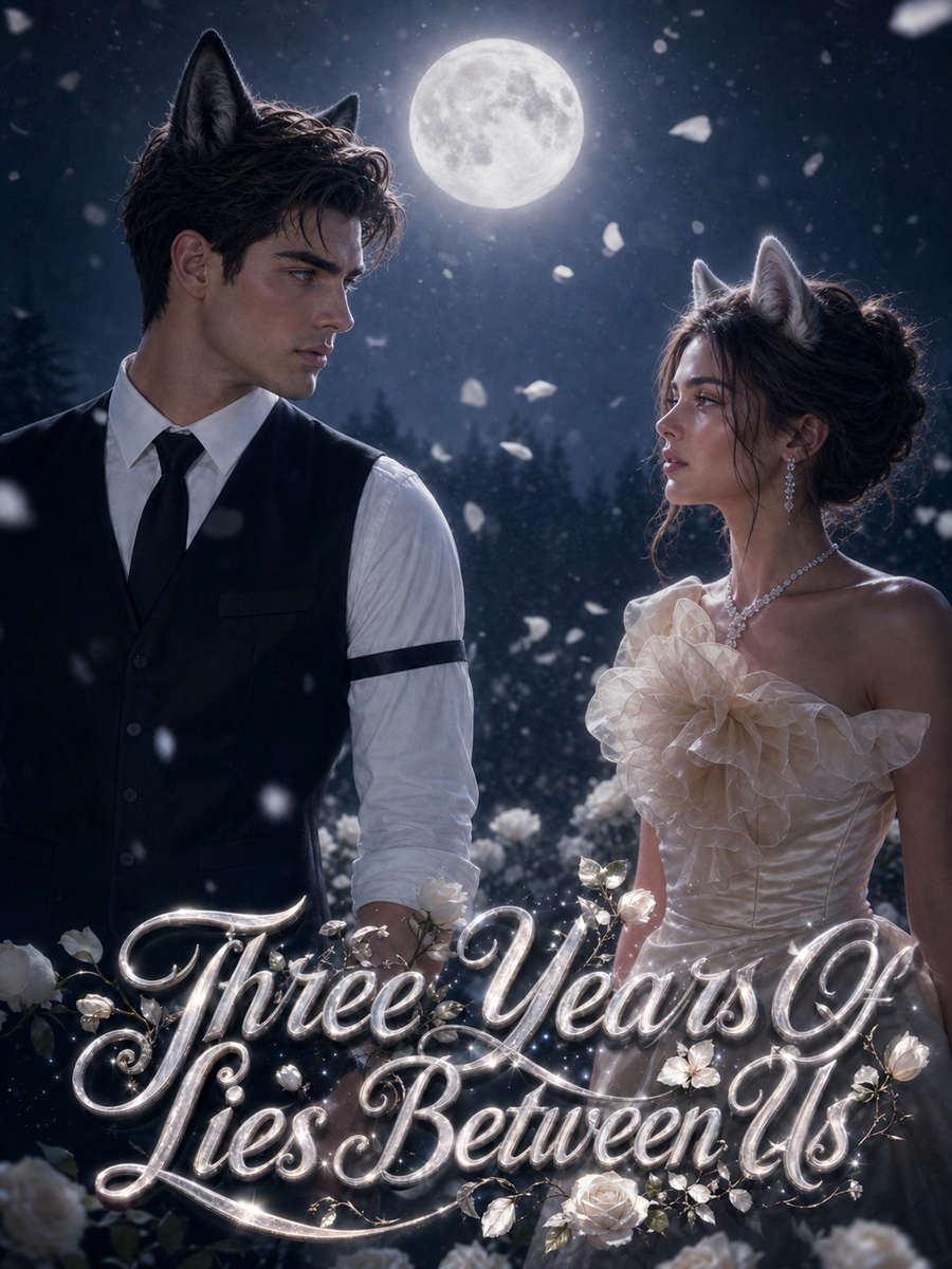 Three Years Of Lies Between Us