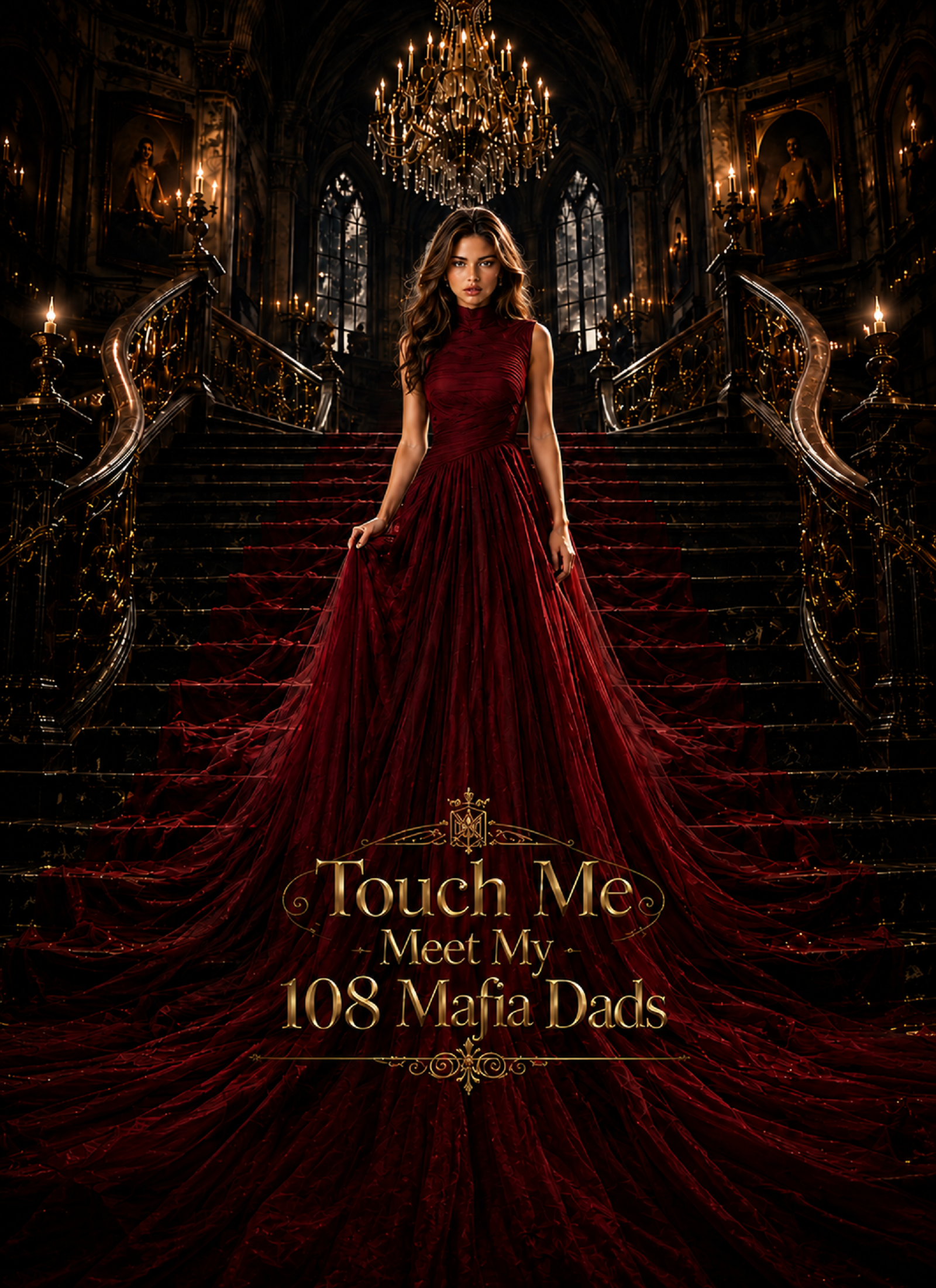 Touch Me, Meet My 108 Mafia Dads