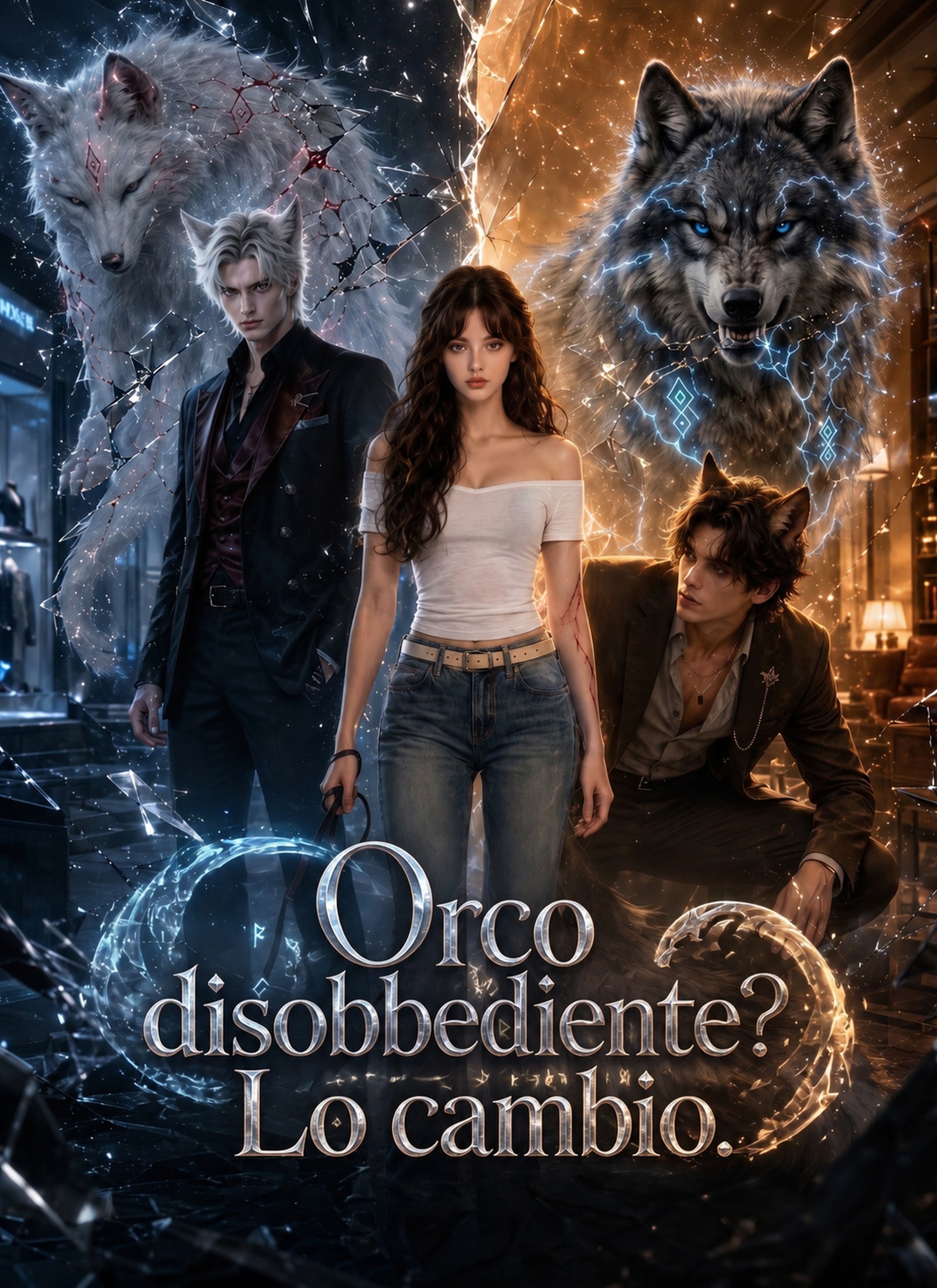 Orco disobbediente? Lo cambio.