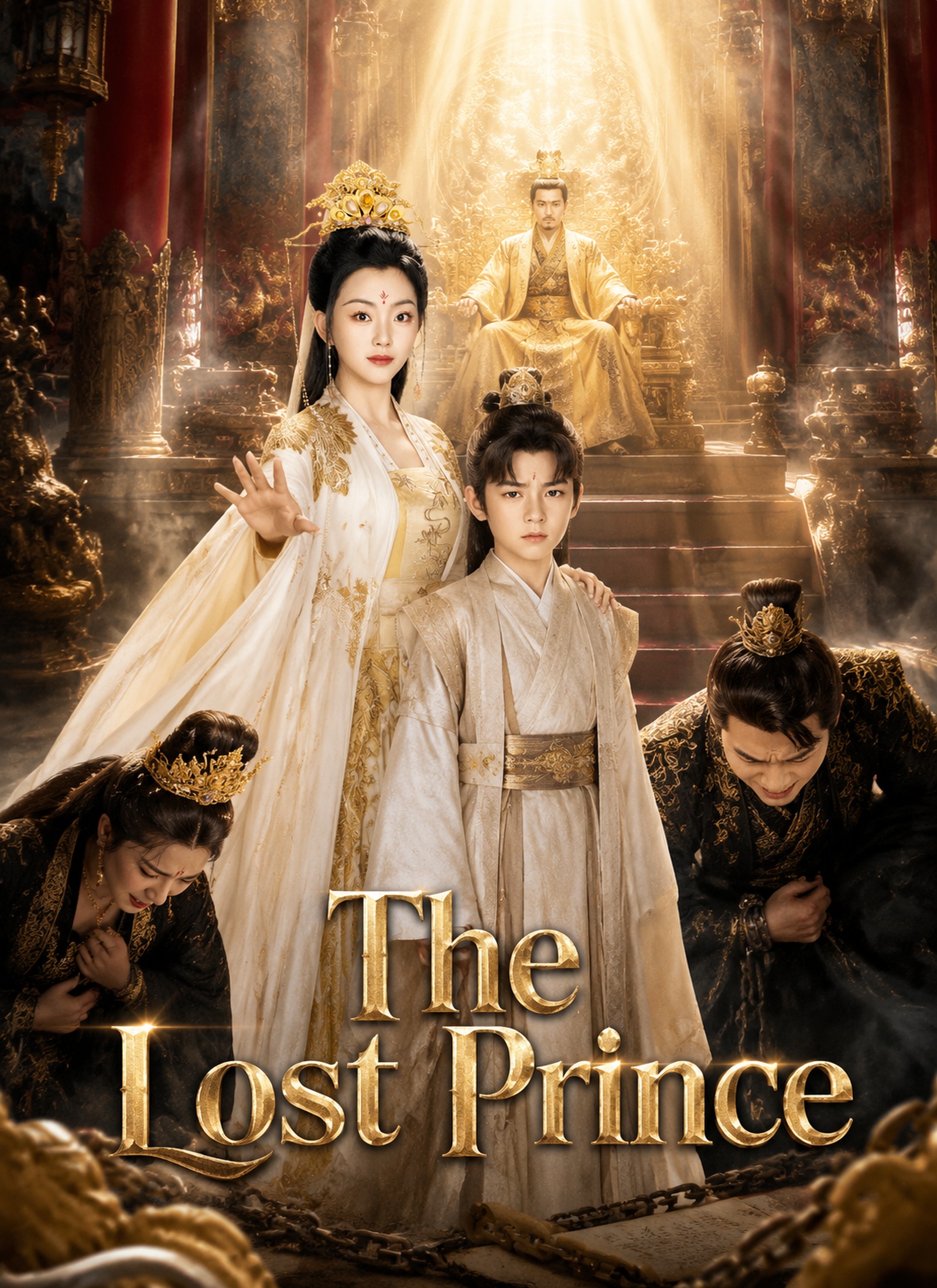 [Dubbed]The Lost Prince