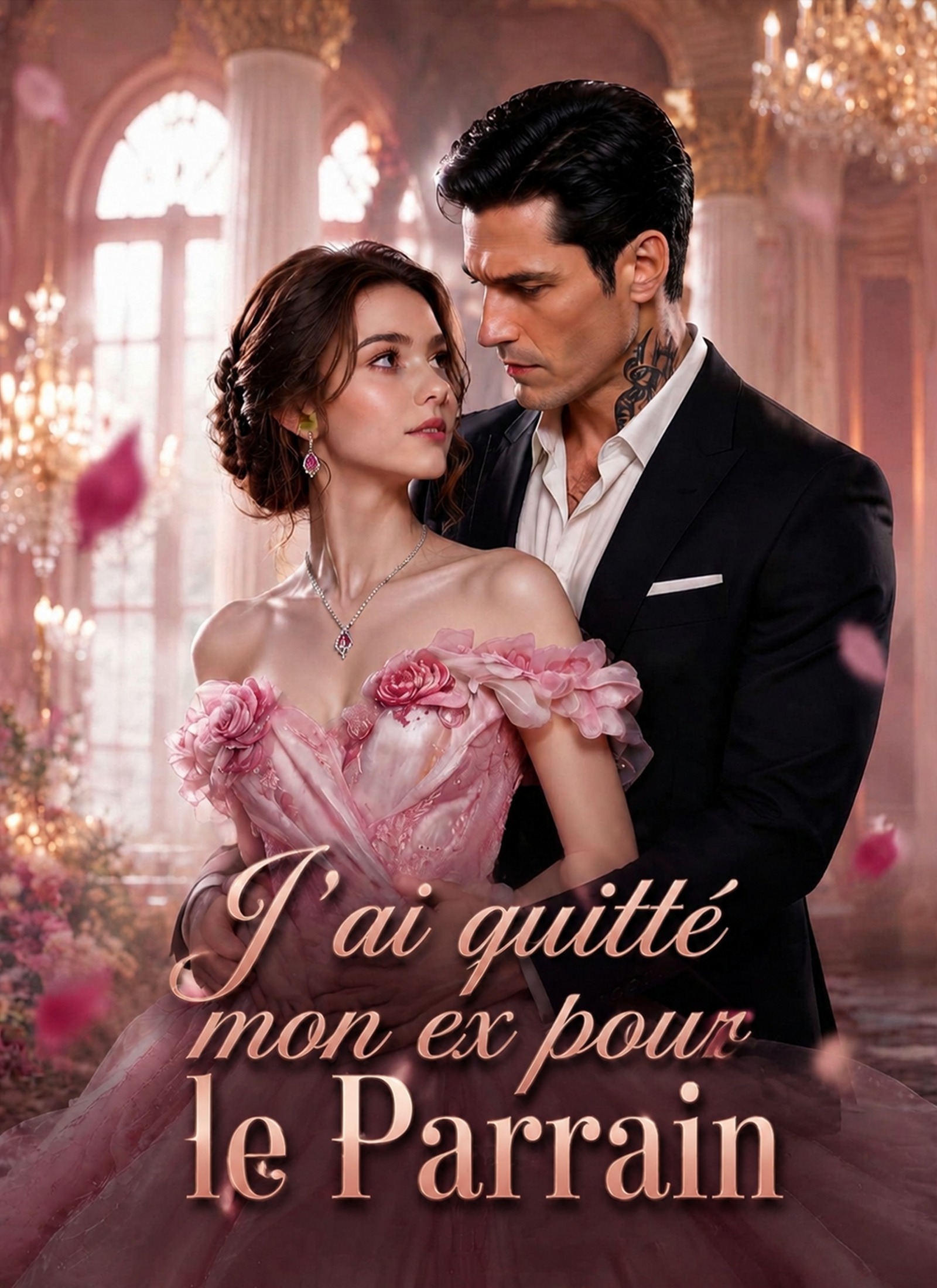 J'ai quitté mon ex pour le Parrain