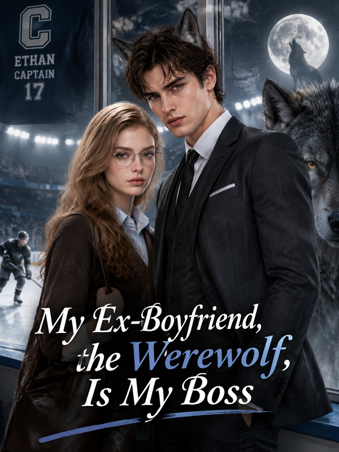 My Ex-Boyfriend, the Werewolf, Is My Boss