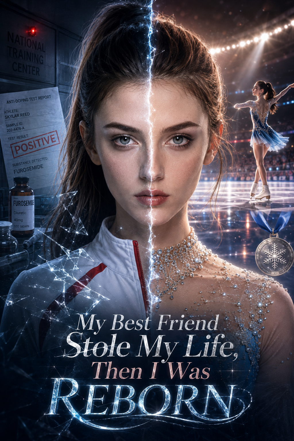 My Best Friend Stole My Life,Then I Was Reborn