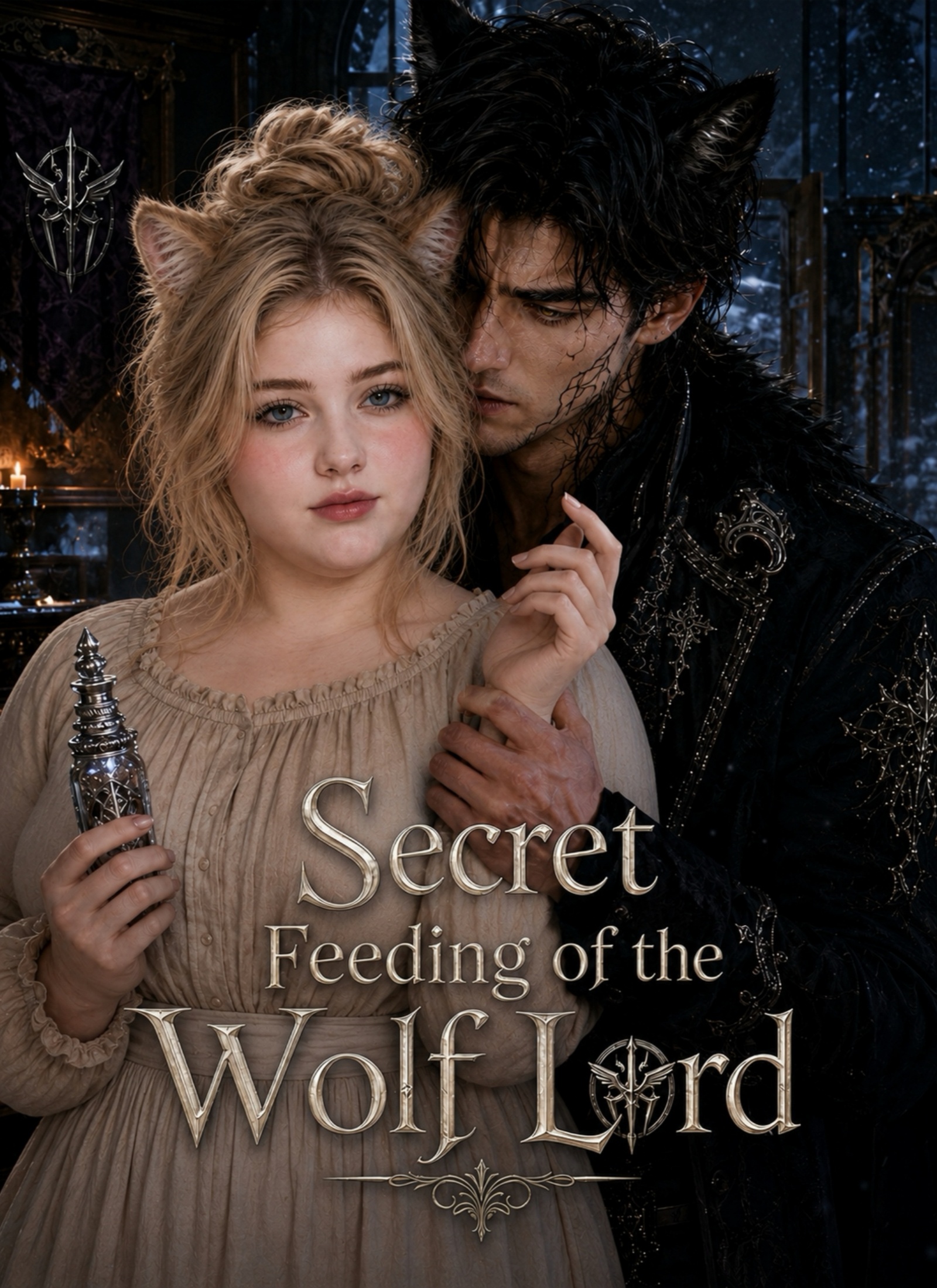 Secret Feeding of the Wolf Lord