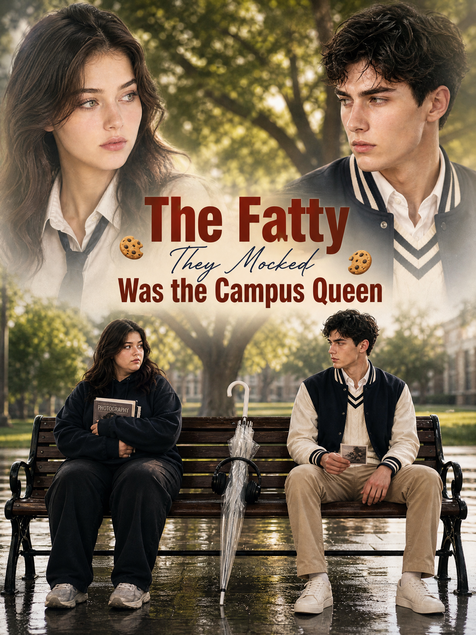 The Fatty They Mocked Was the Campus Queen