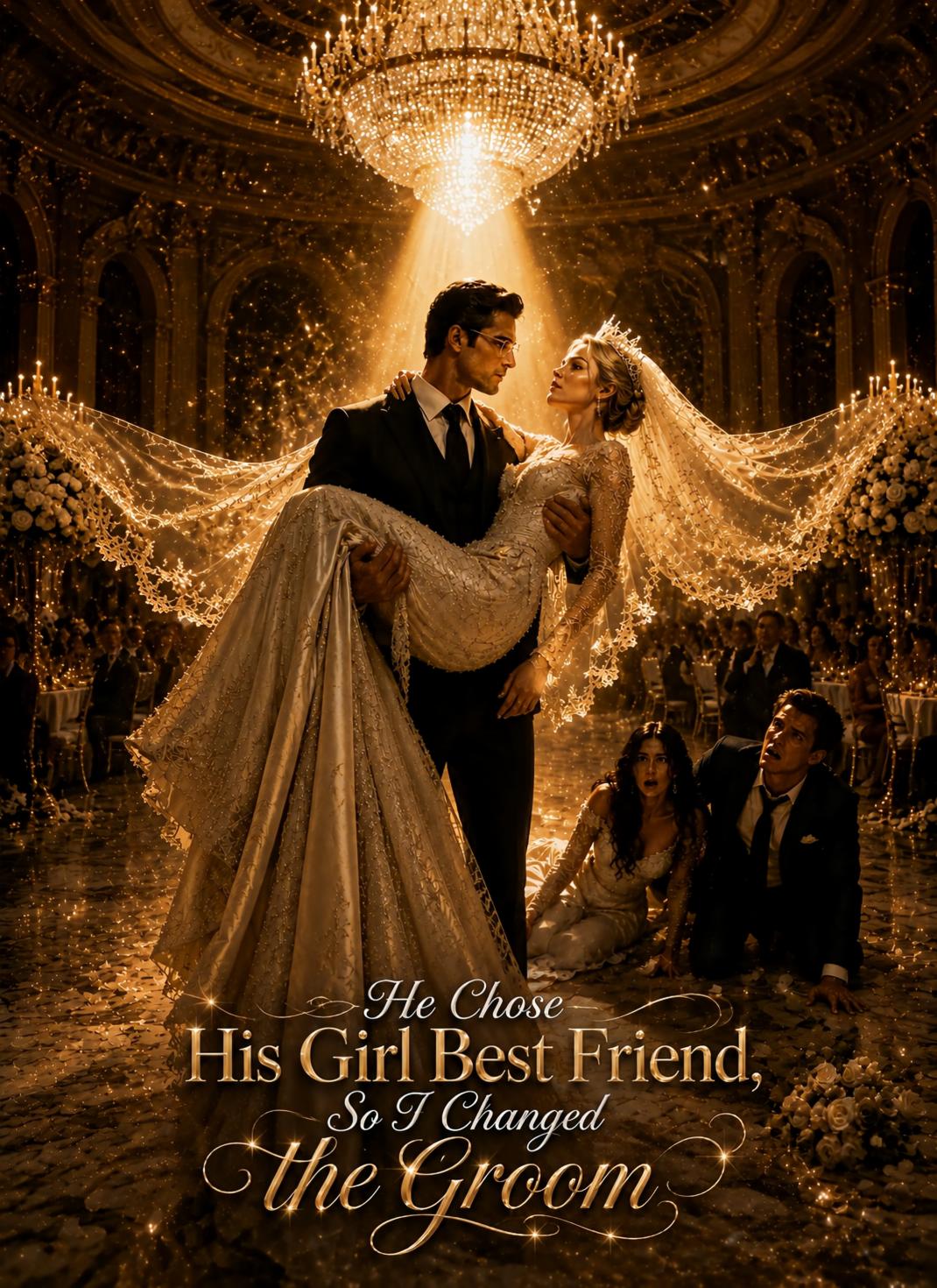 He Chose His Girl Best Friend, So I Changed the Groom