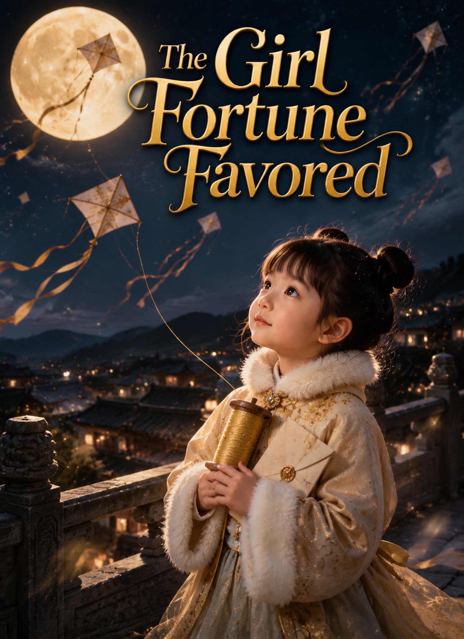 The Girl Fortune Favored