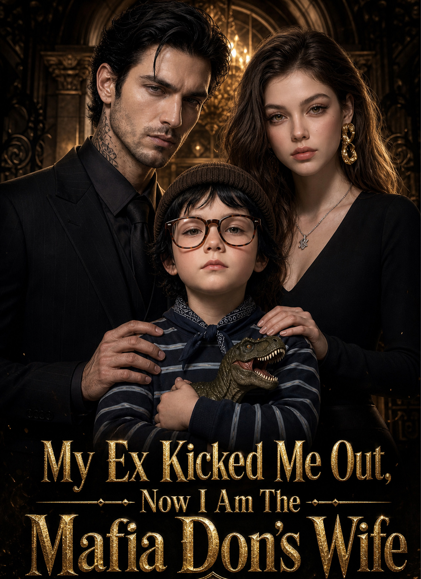 My Ex Kicked Me Out, Now I Am The Mafia Don’s Wife