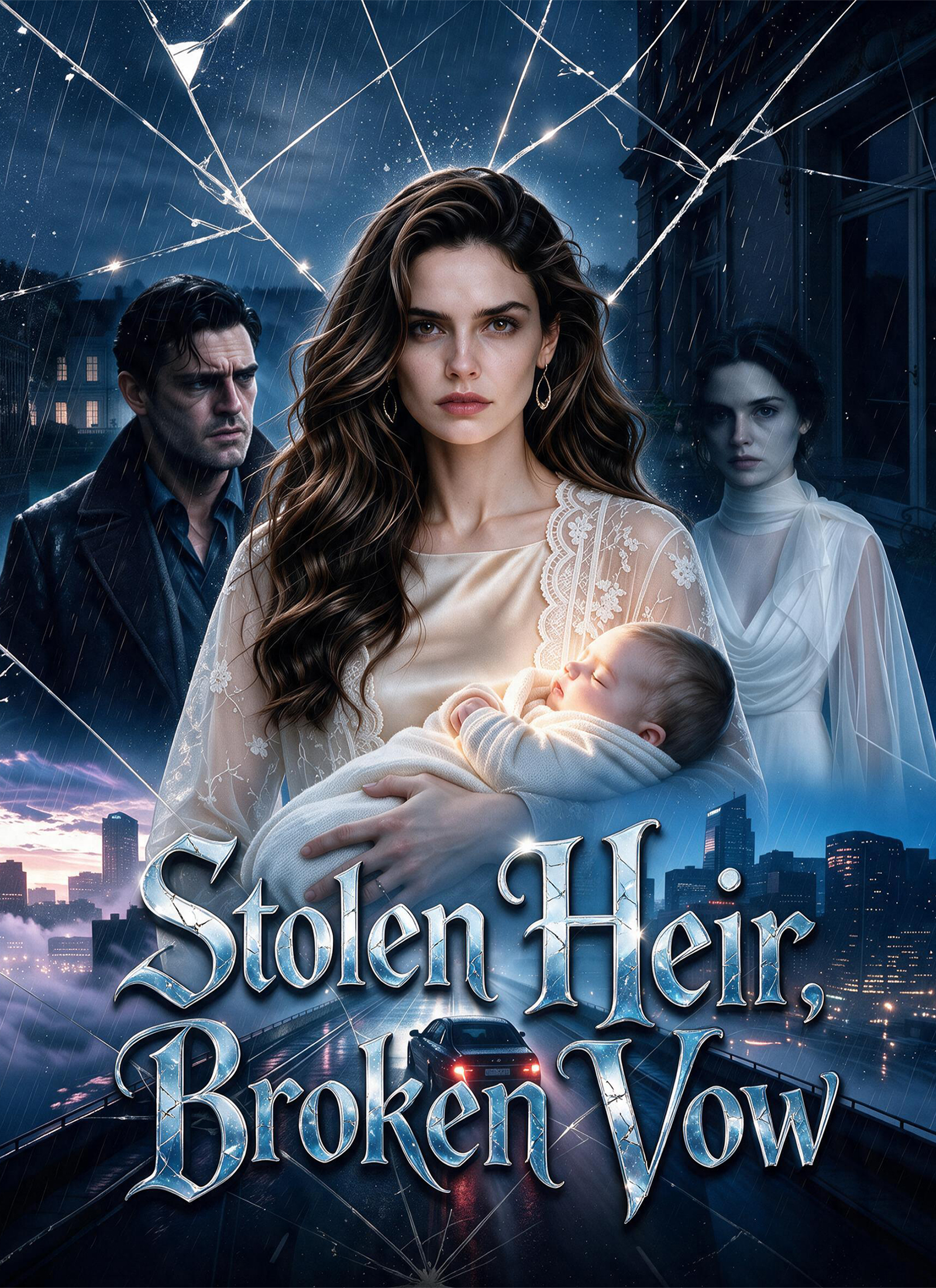 Stolen Heir, Broken Vow