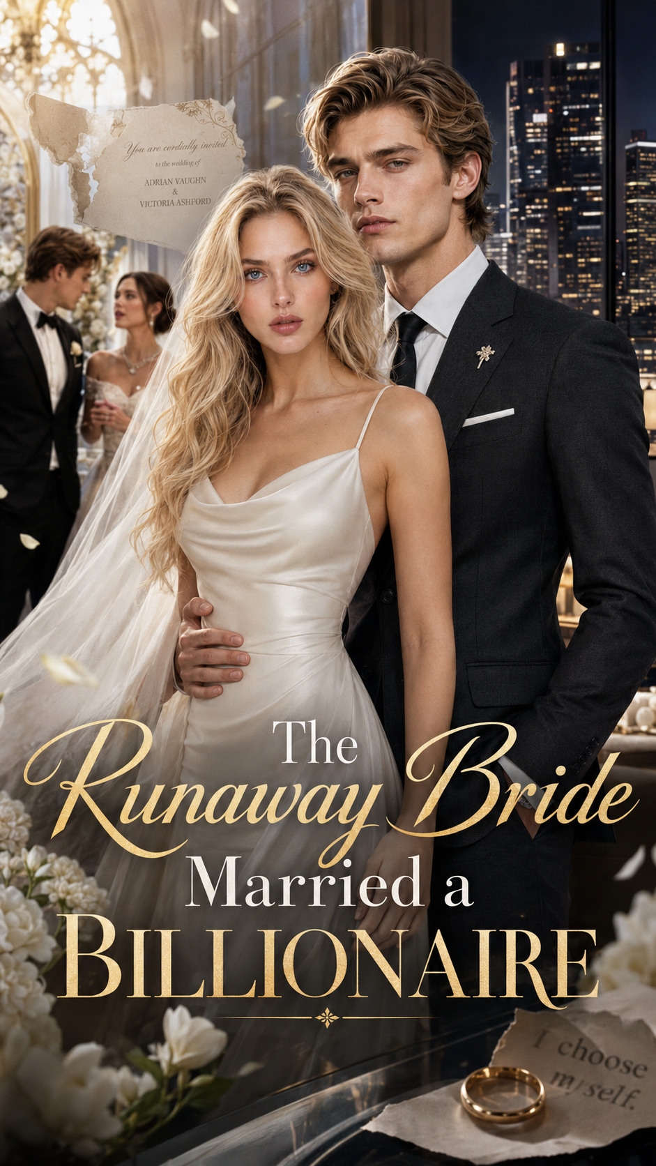 The Runaway Bride Married a Billionaire