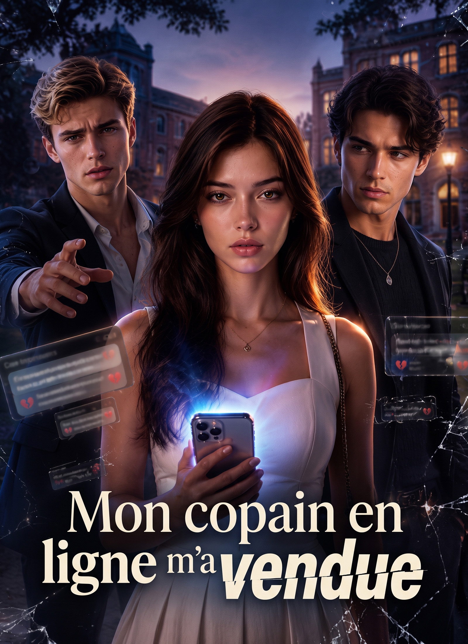 Mon copain en ligne m’a vendue