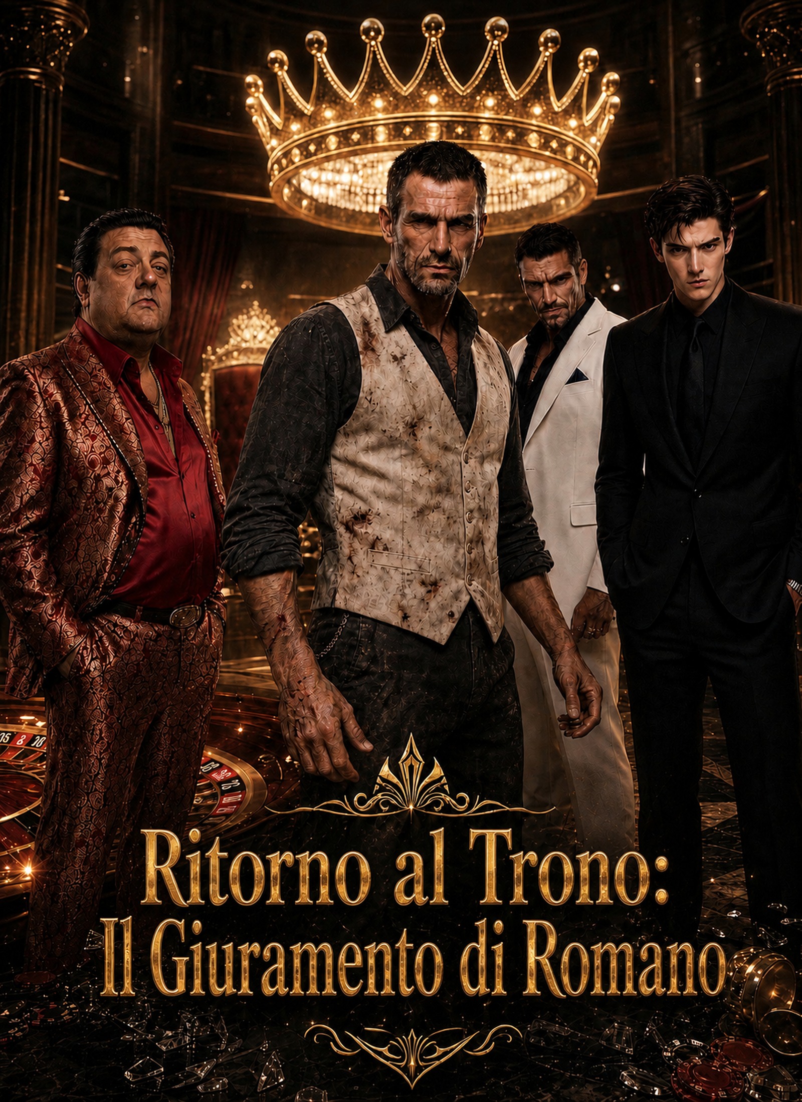 Ritorno al Trono: Il Giuramento di Romano