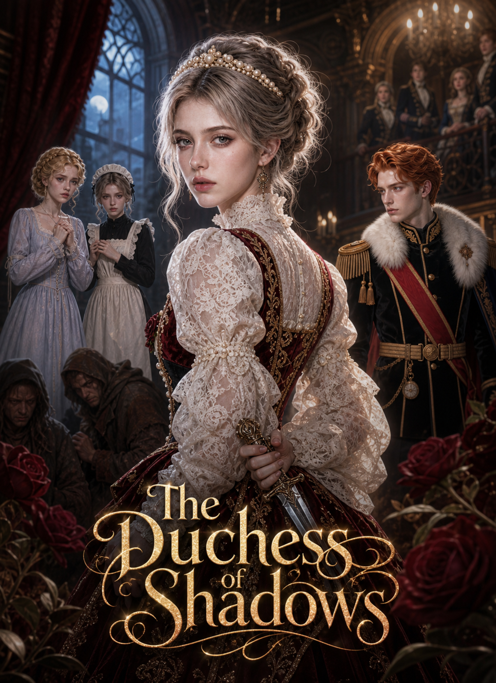 The Duchess of Shadows