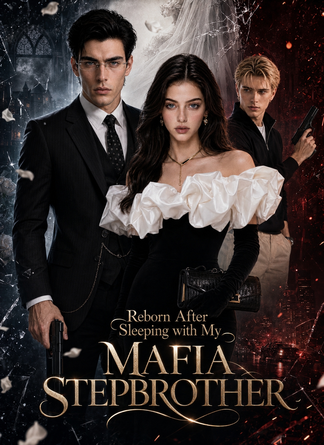 Reborn After Sleeping with My Mafia Stepbrother
