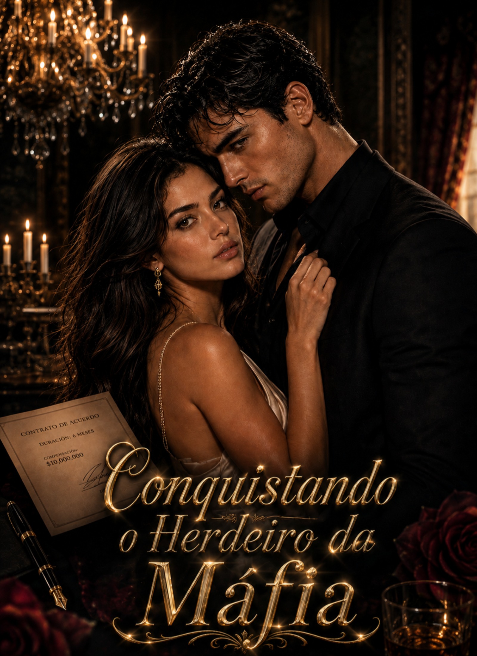 Conquistando o Herdeiro da Máfia