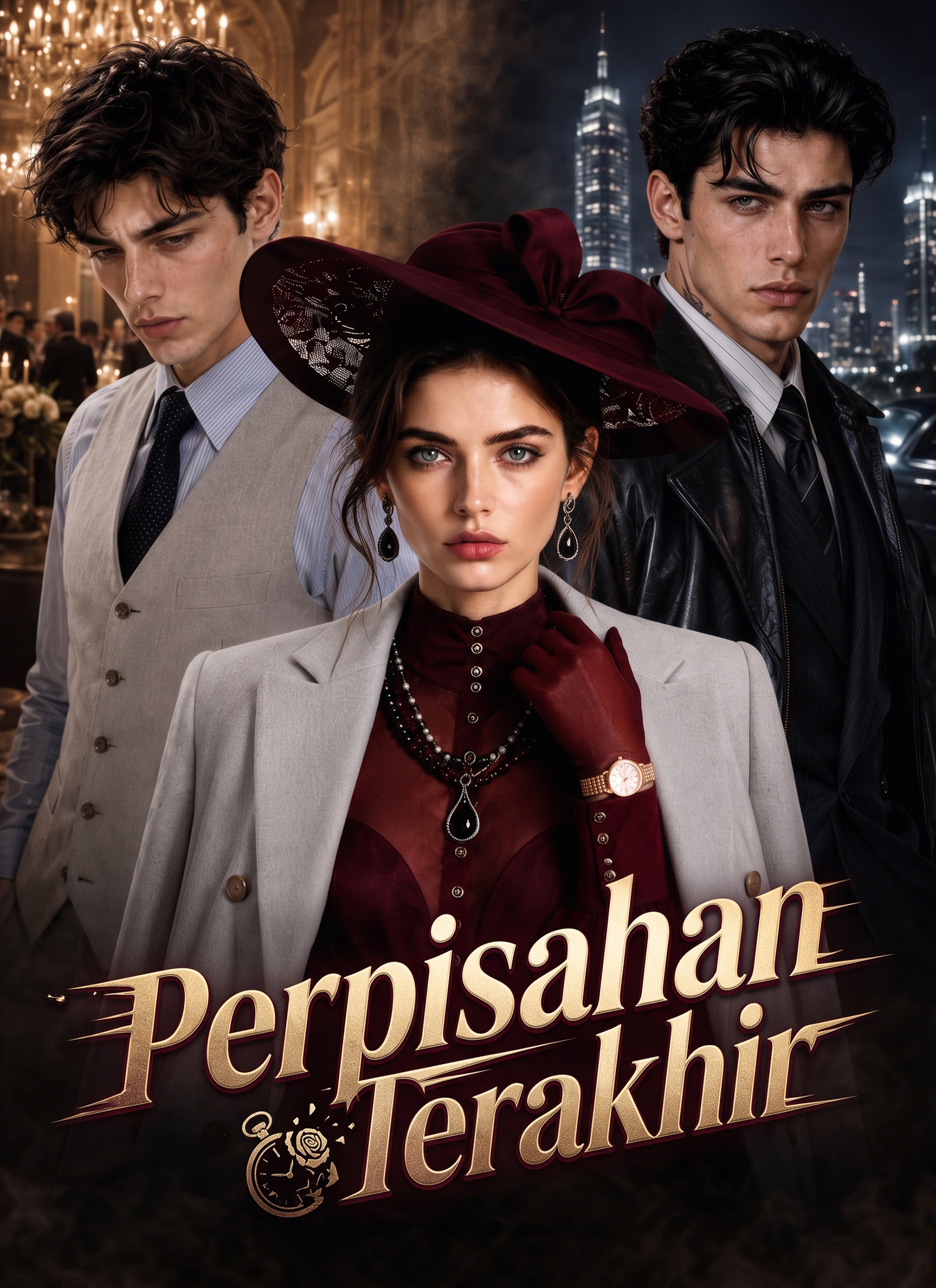 Perpisahan Terakhir