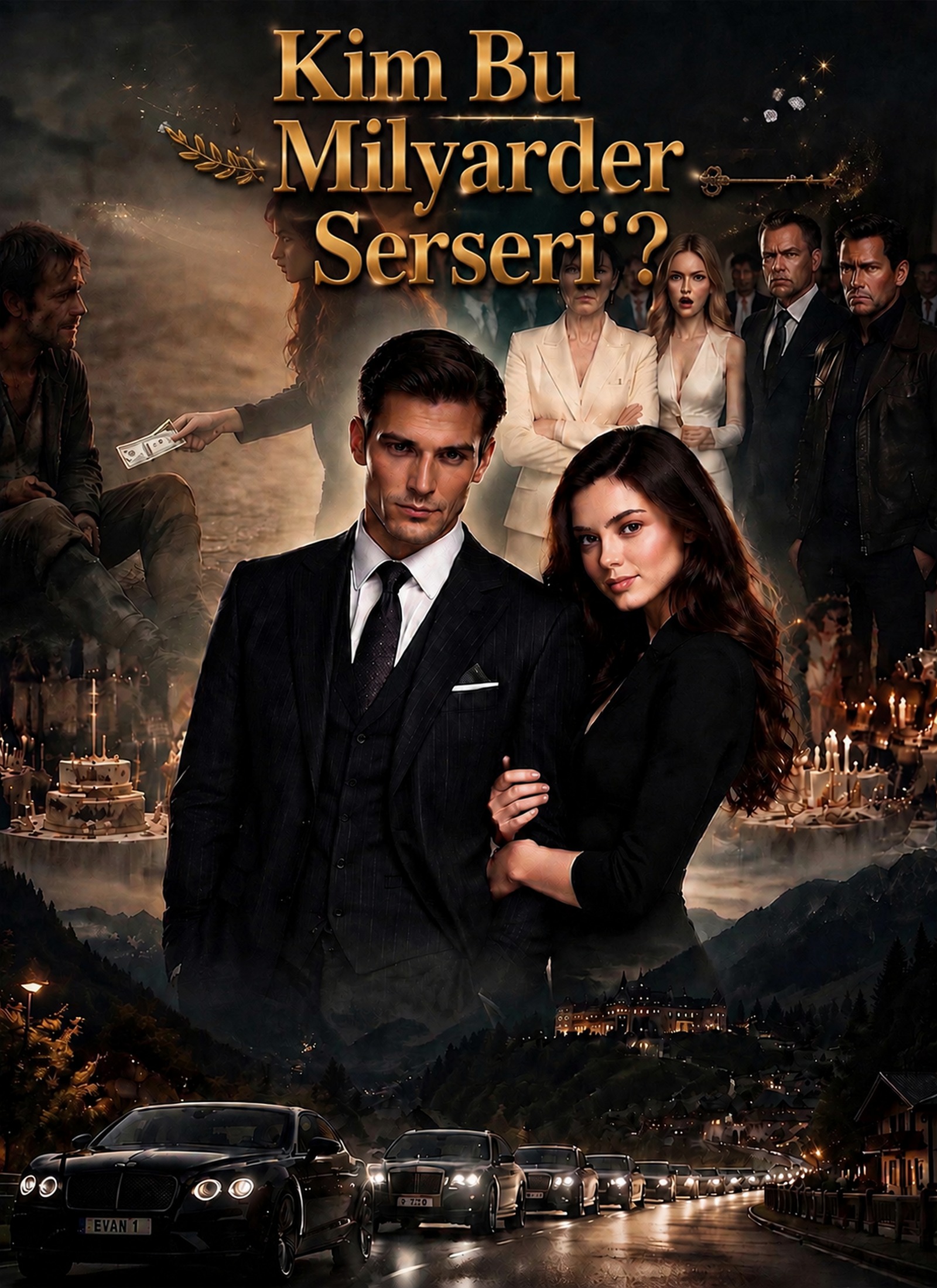 Kim Bu Milyarder Serseri?