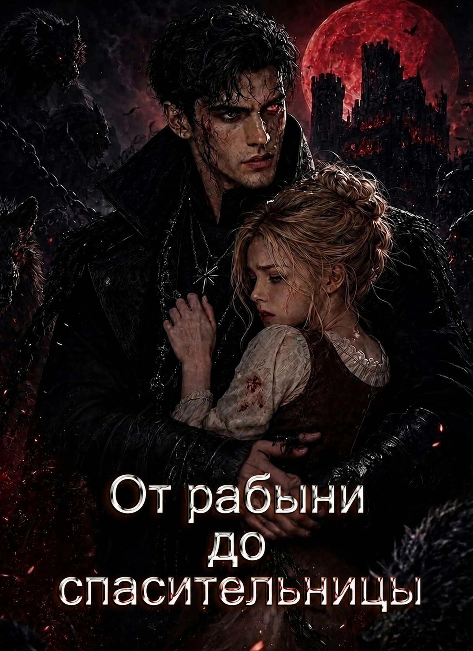 От рабыни до спасительницы