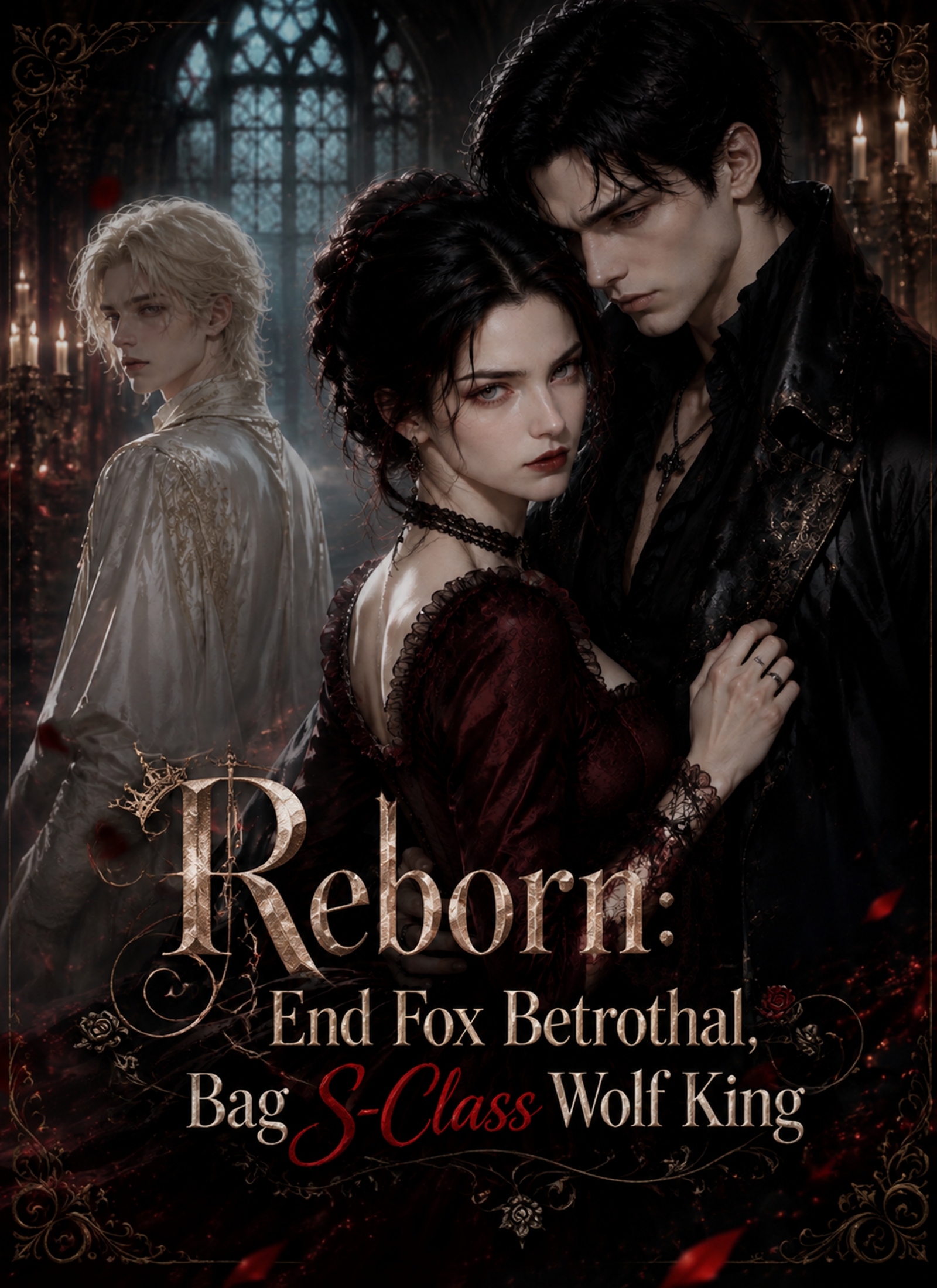 Reborn End Fox Betrothal,Bag S‑Class Wolf King