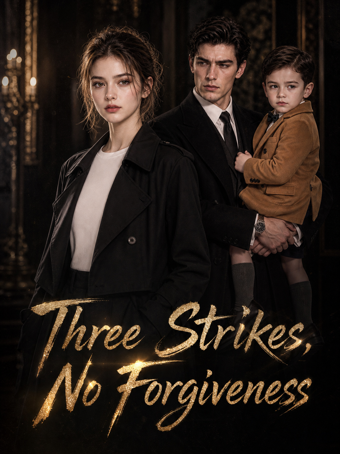 Three Strikes, No Forgiveness