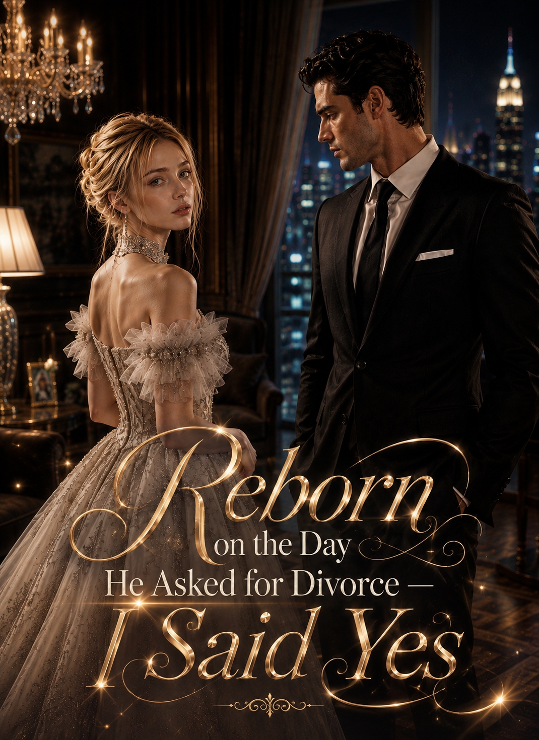 Reborn on the Day He Asked for Divorce — I Said Yes
