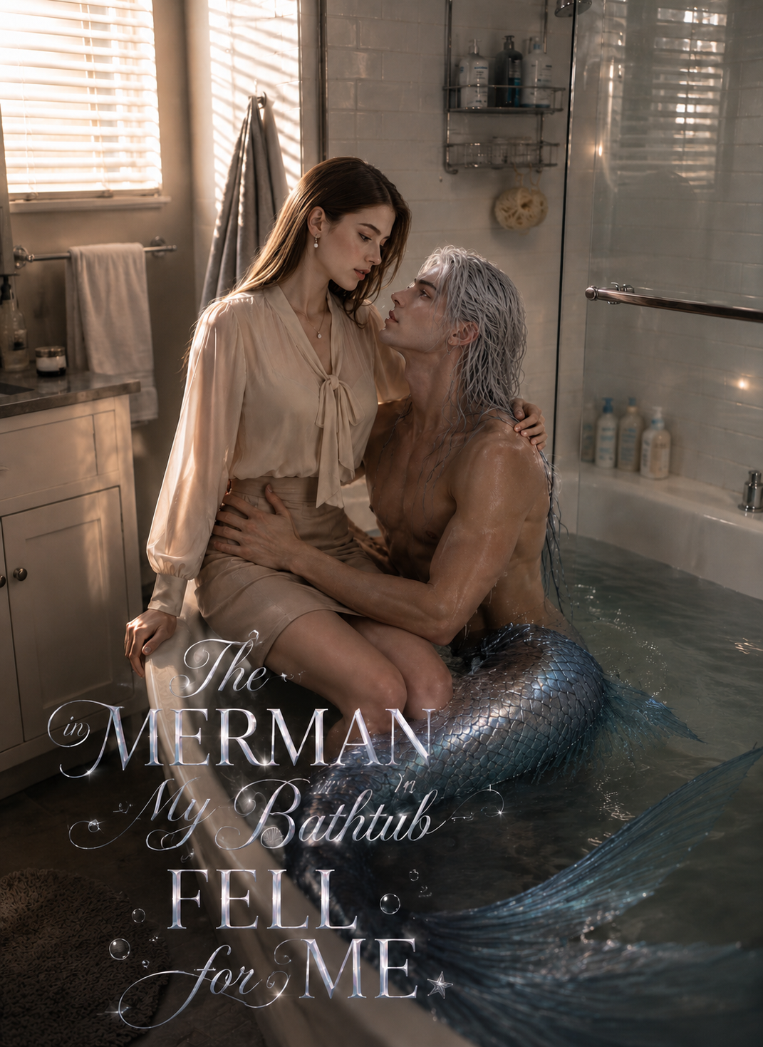 The Merman in My Bathtub Fell for Me
