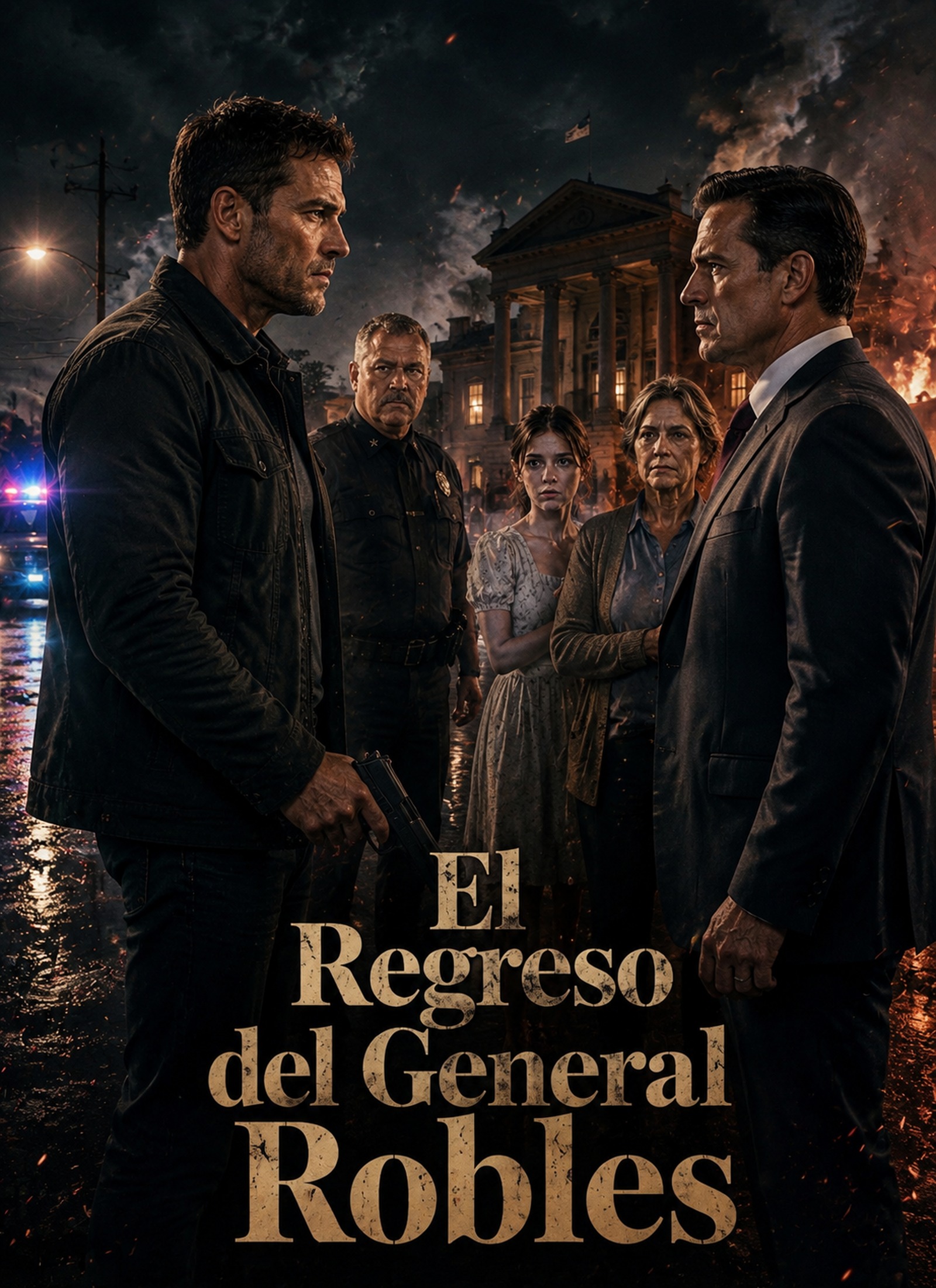 El Regreso del General Robles