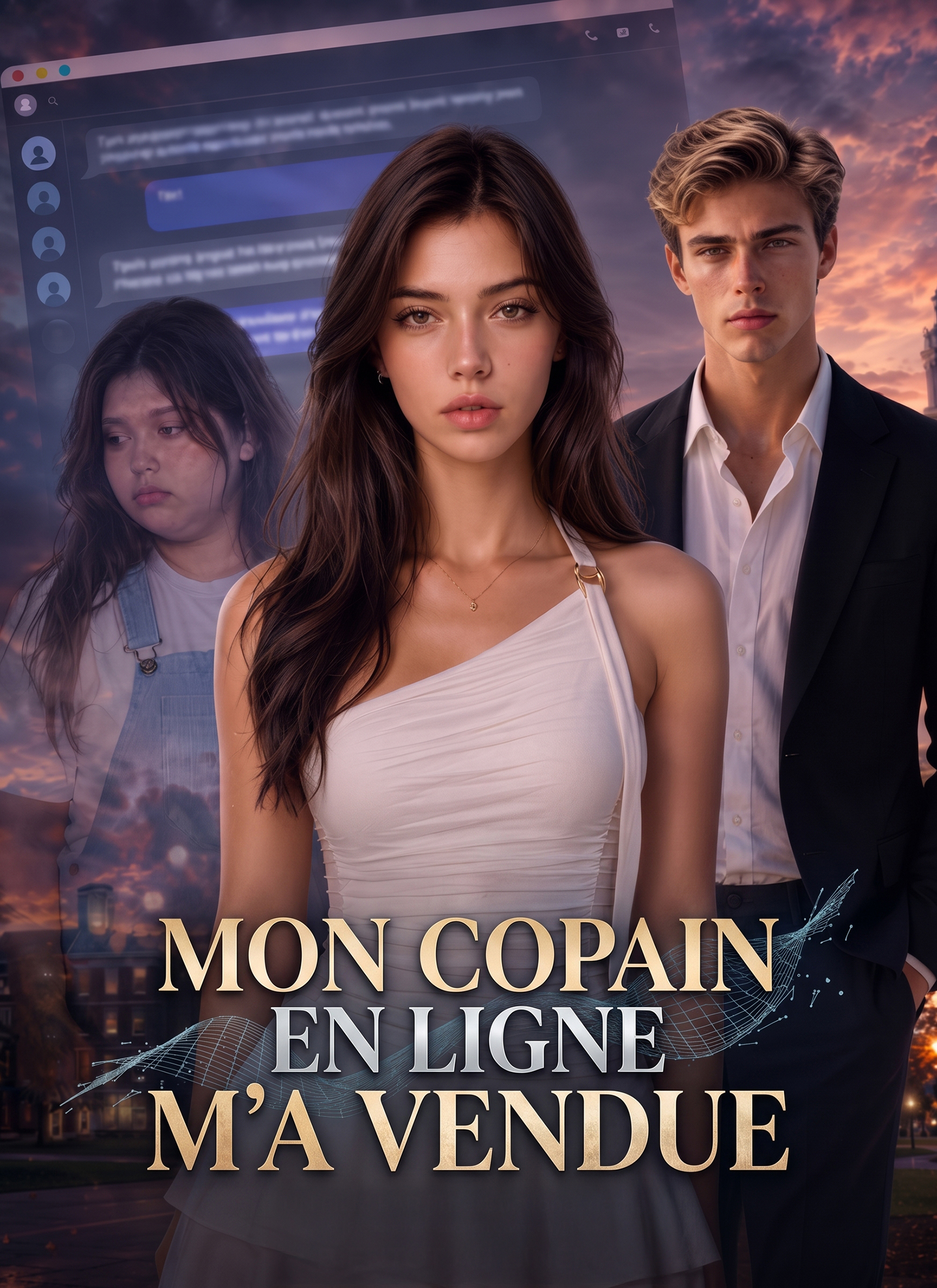 Mon copain en ligne m’a vendue