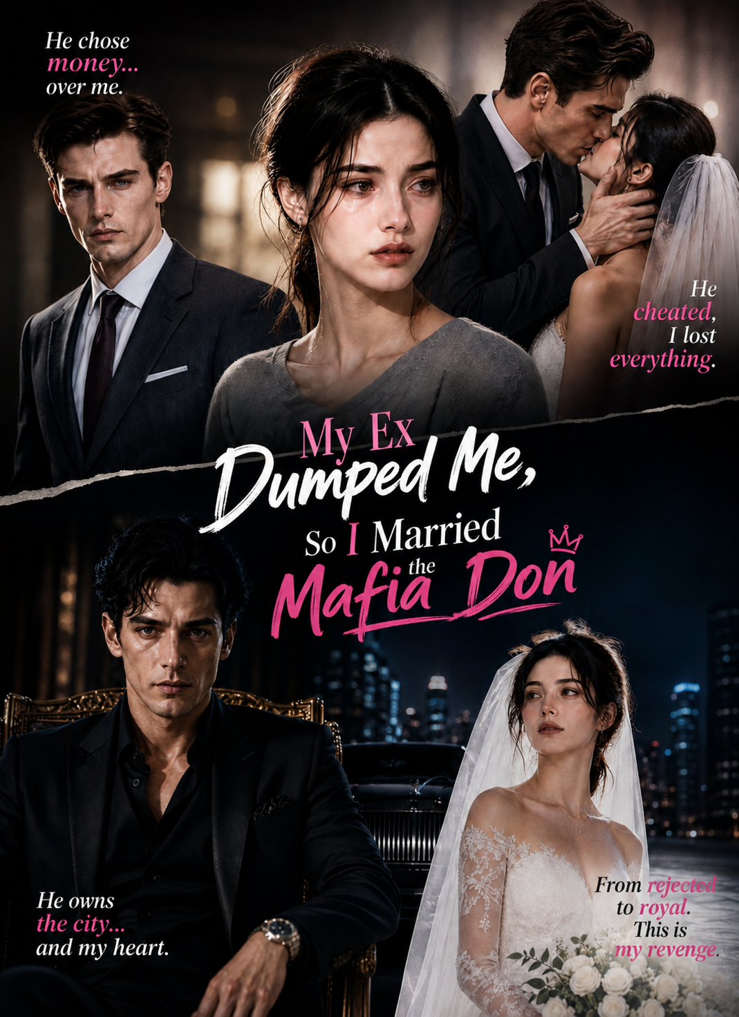 My Ex Dumped Me, So I Married the Mafia Don