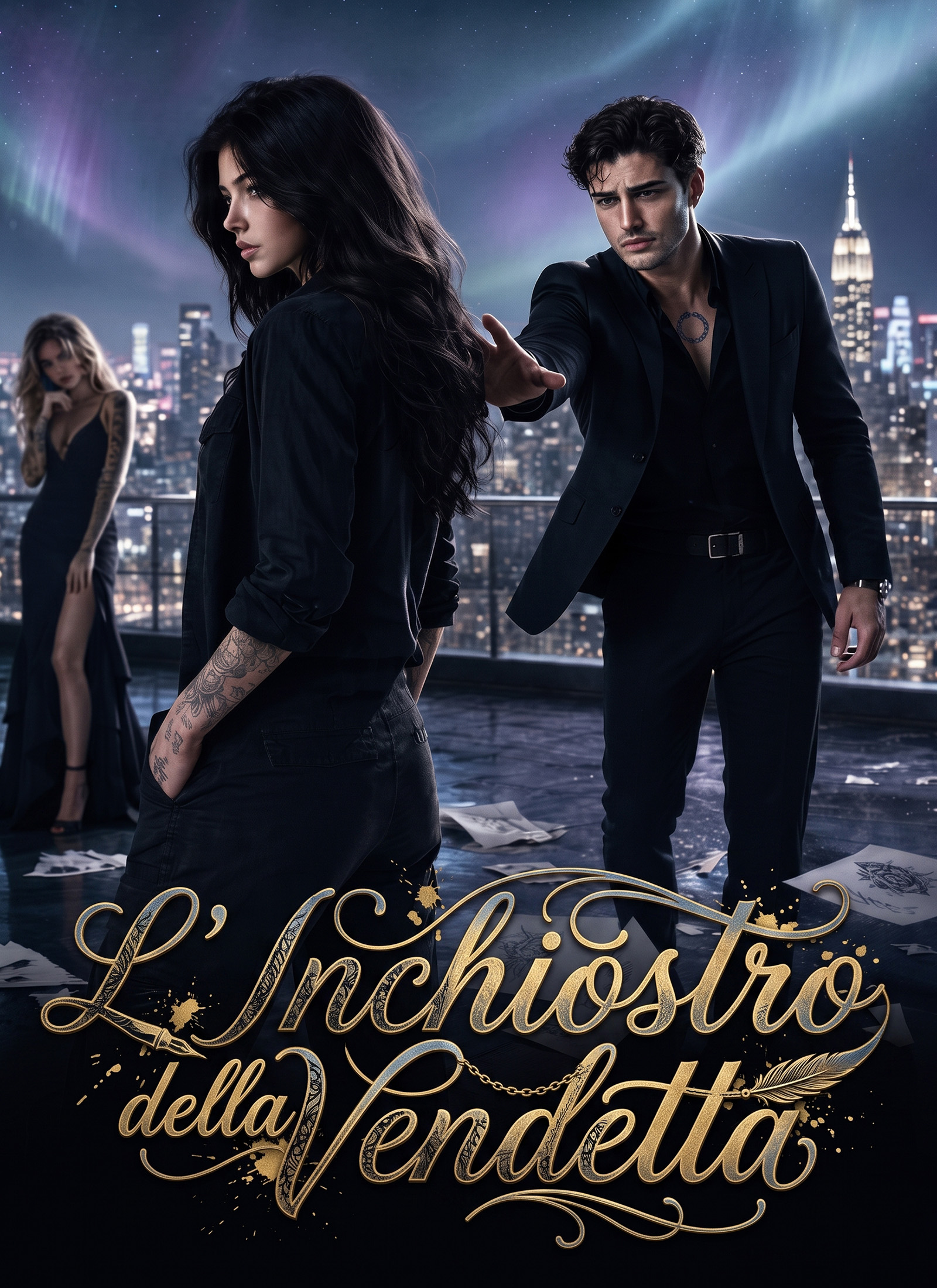 L'Inchiostro della Vendetta