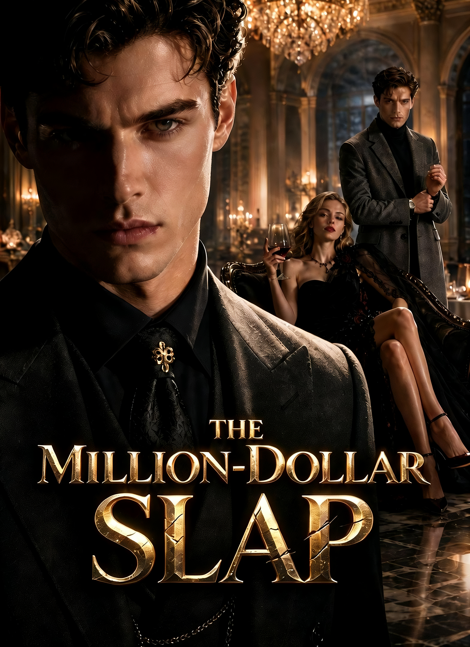 The Million‑Dollar Slap