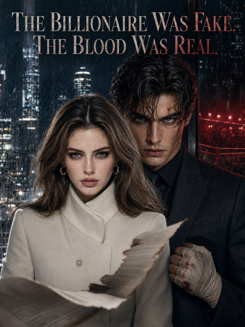 The Billionaire Was Fake. The Blood Was Real.