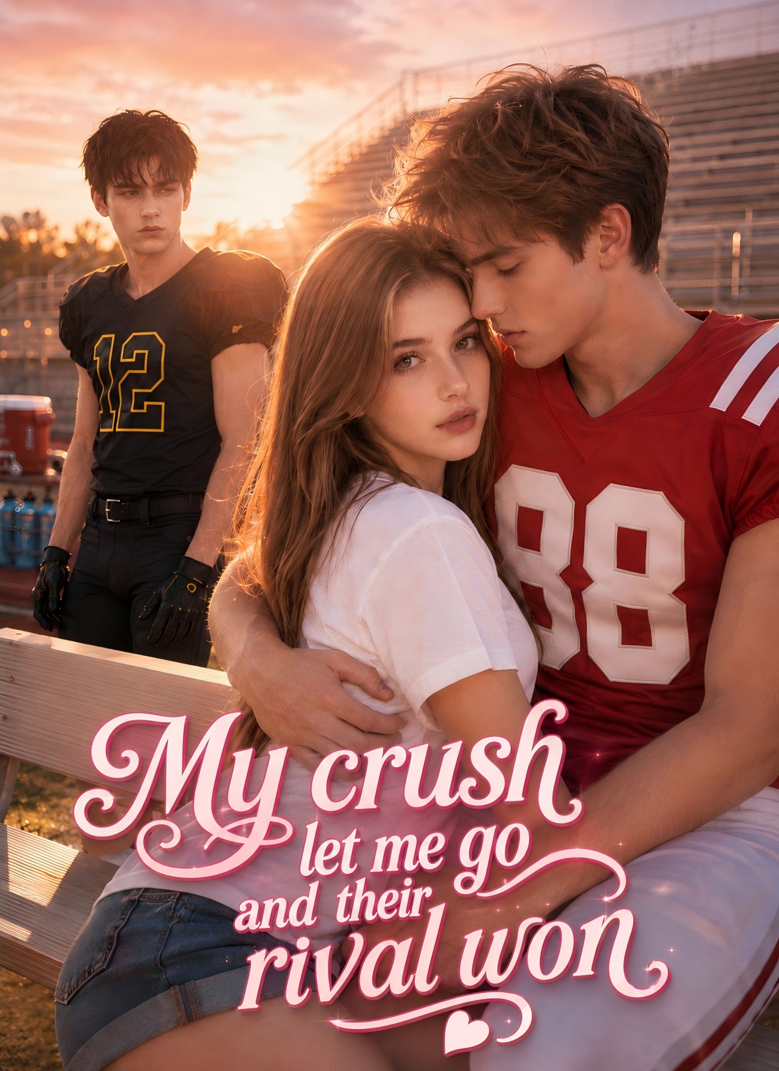 My crush let me go and their rival won