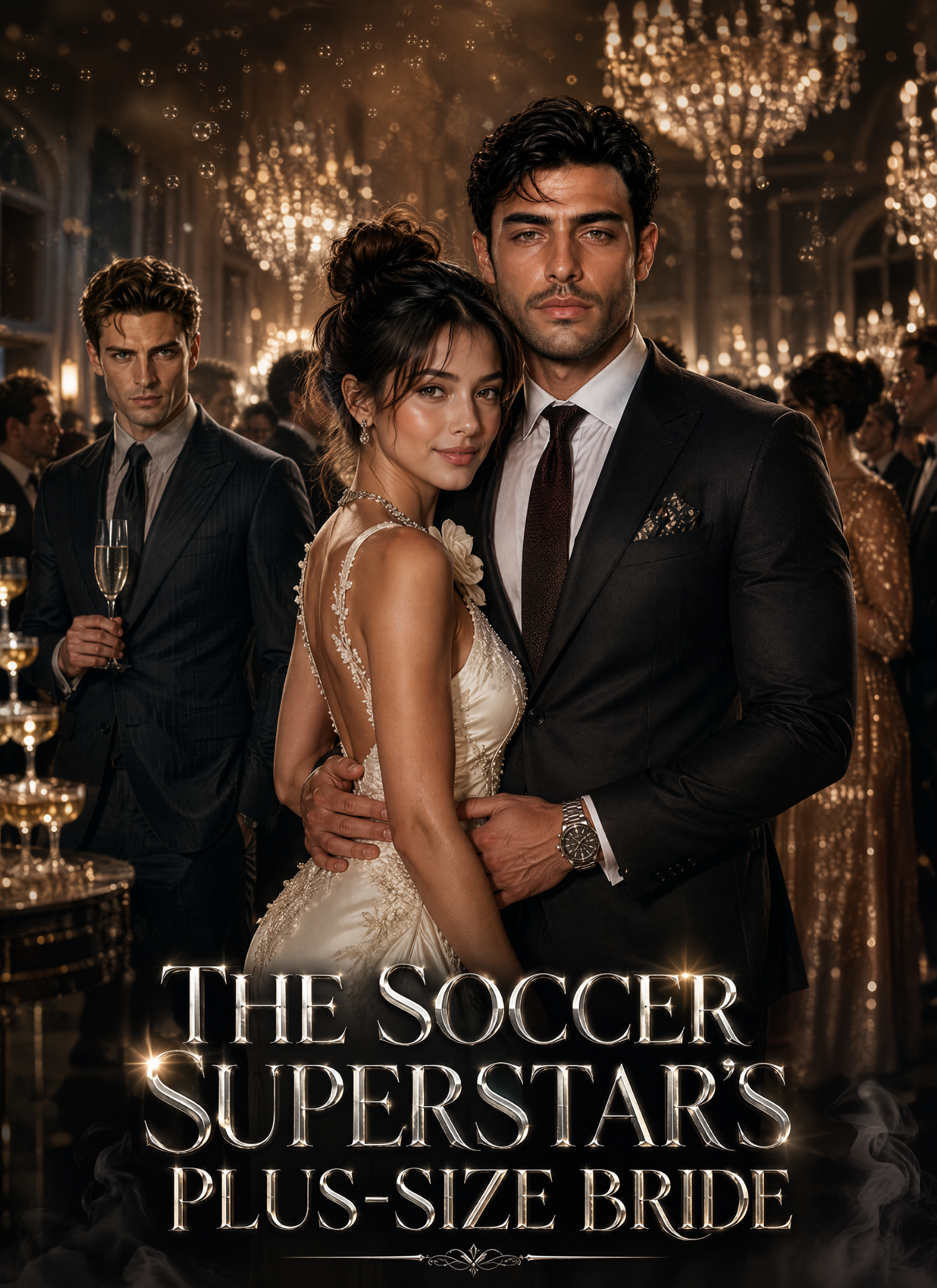 The Soccer Superstar’s Plus-Size Bride