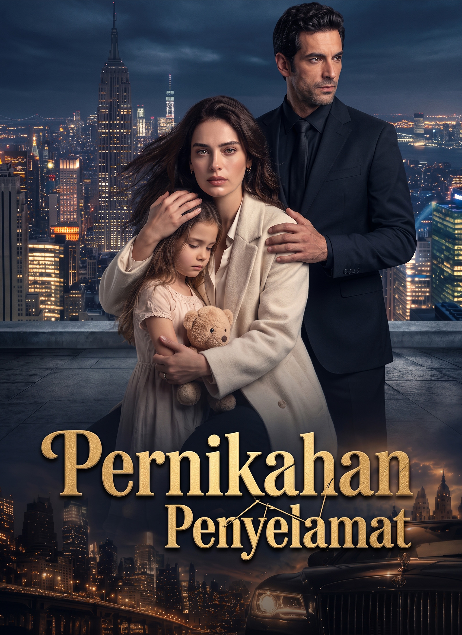 Pernikahan Penyelamat