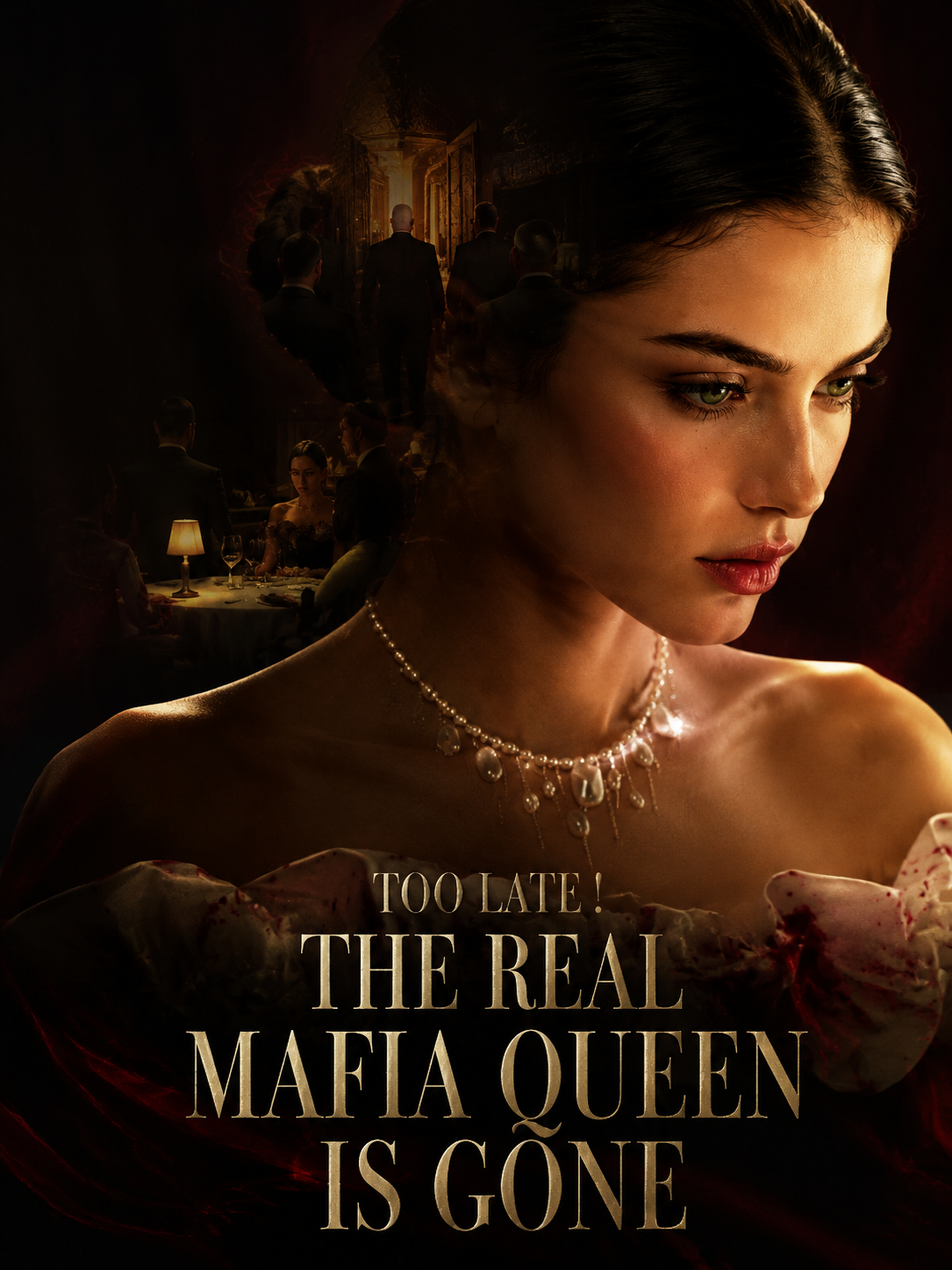 Too Late！The Mafia Heiress Is Gone 