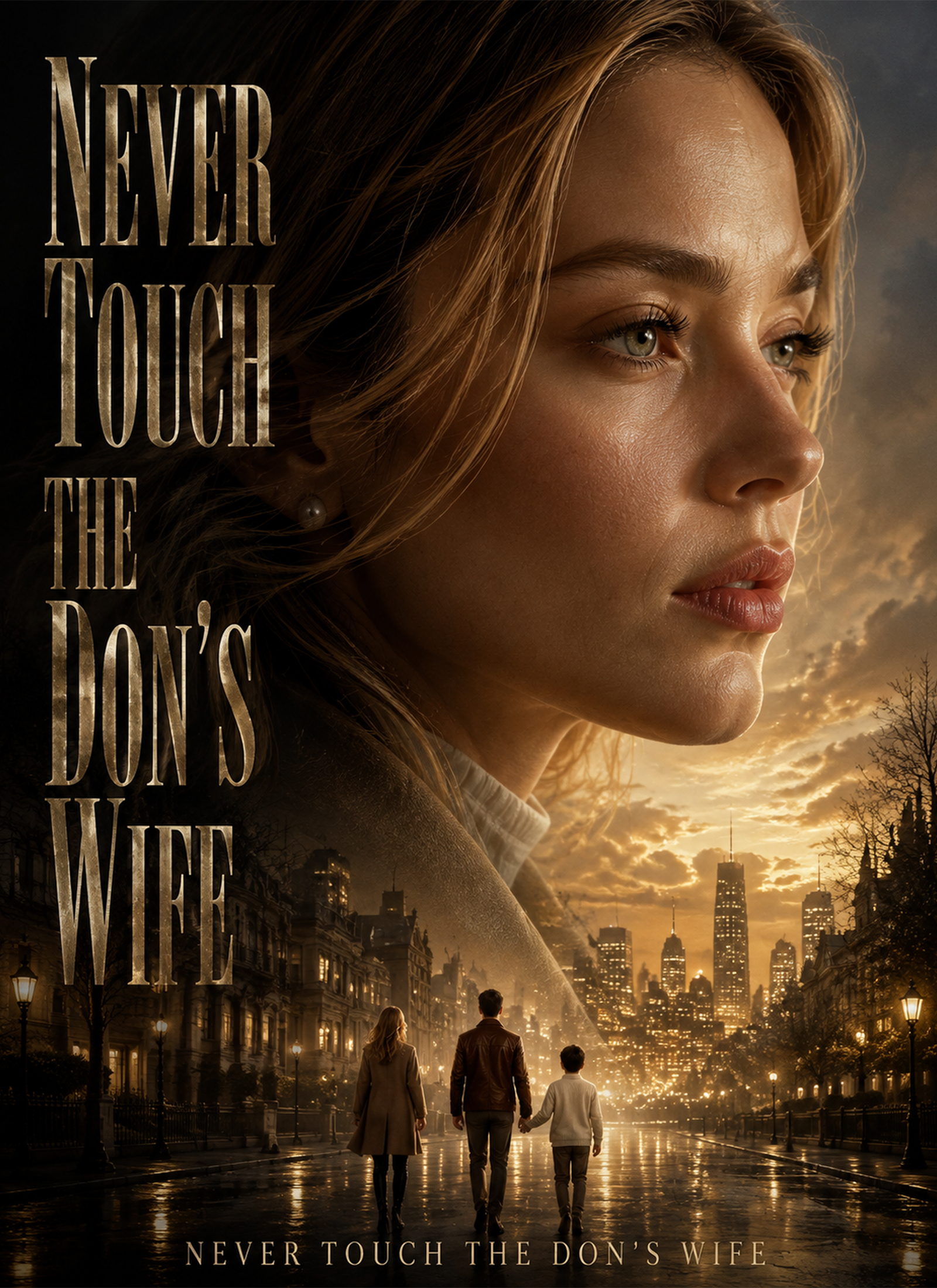 Never Touch the Don’s Wife