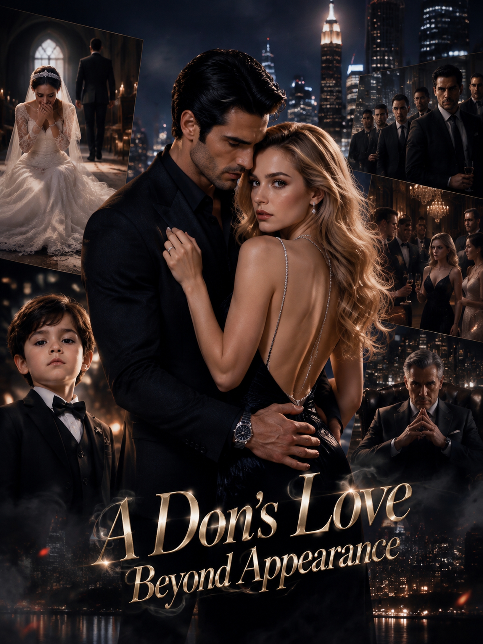 A Don’s Love Beyond Appearance