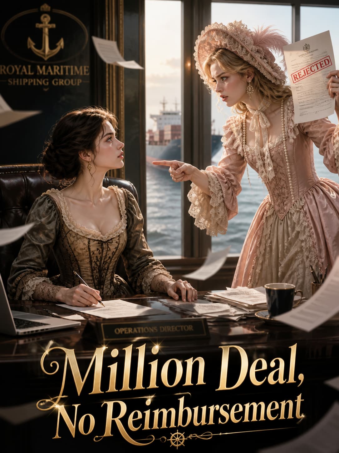 The Billionaire's Contract Wife