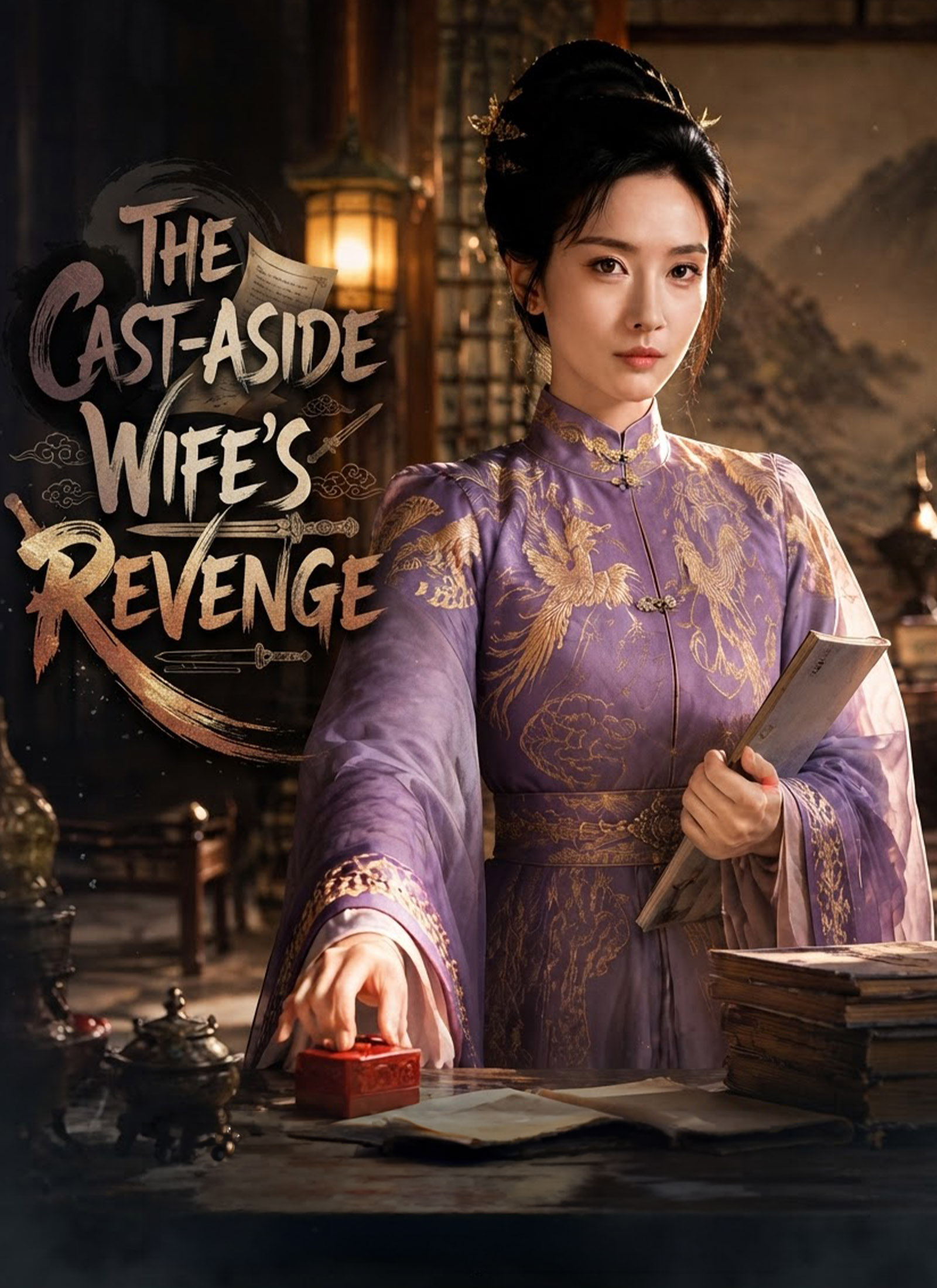 The Cast-Aside Wife's Revenge