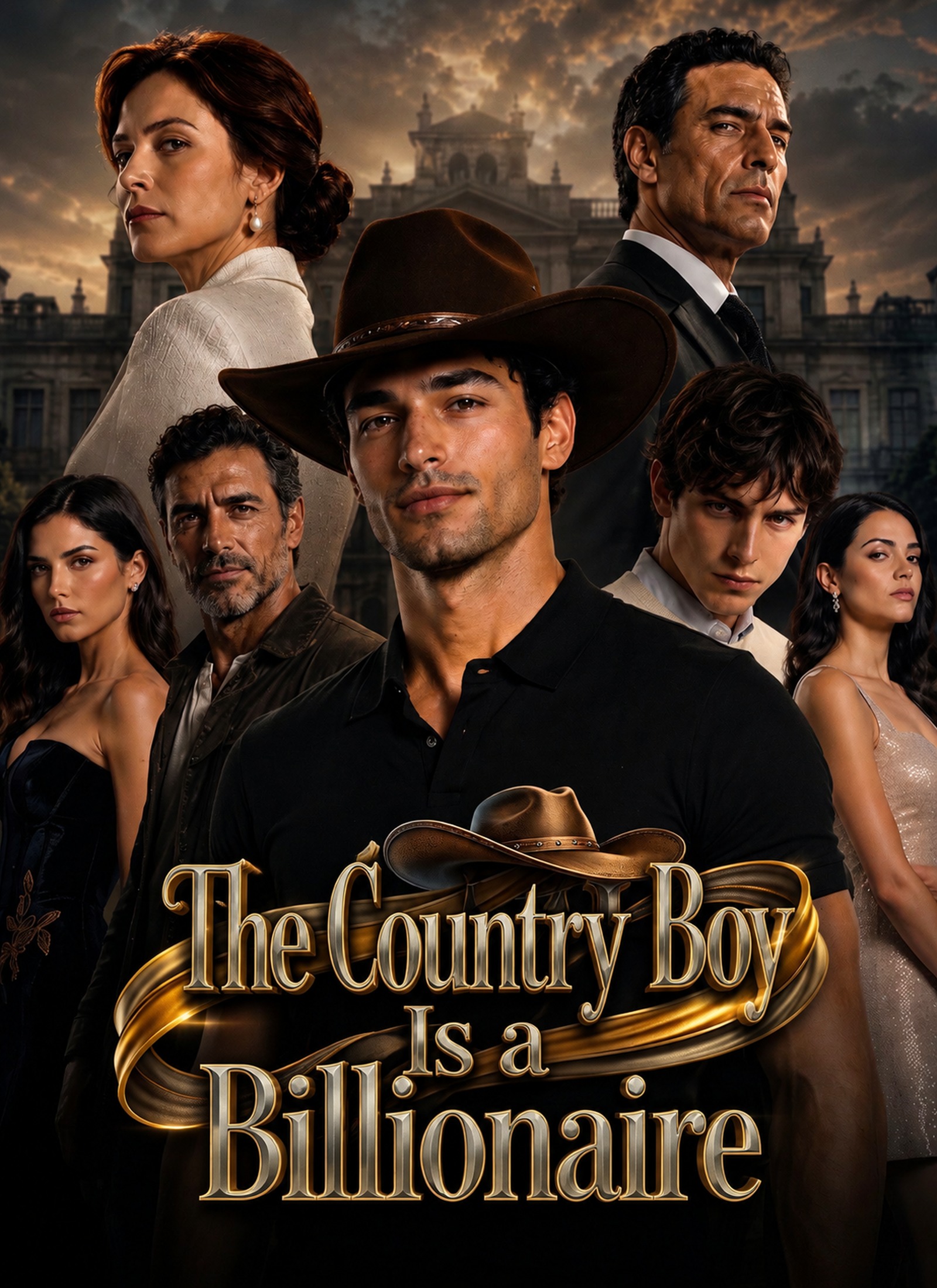 The Country Boy Is a Billionaire