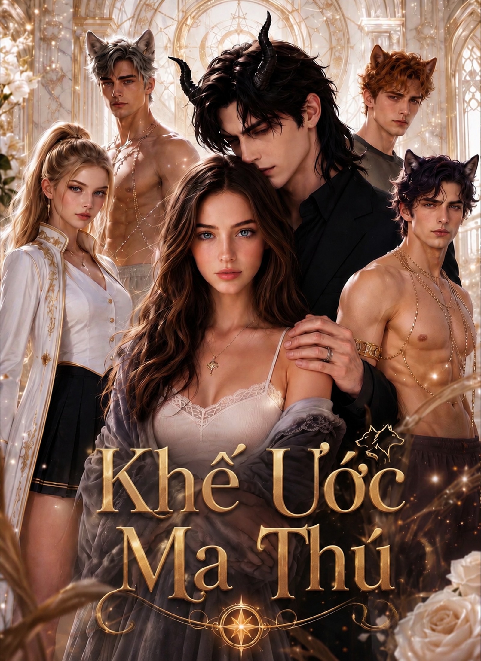 Khế Ước Ma Thú