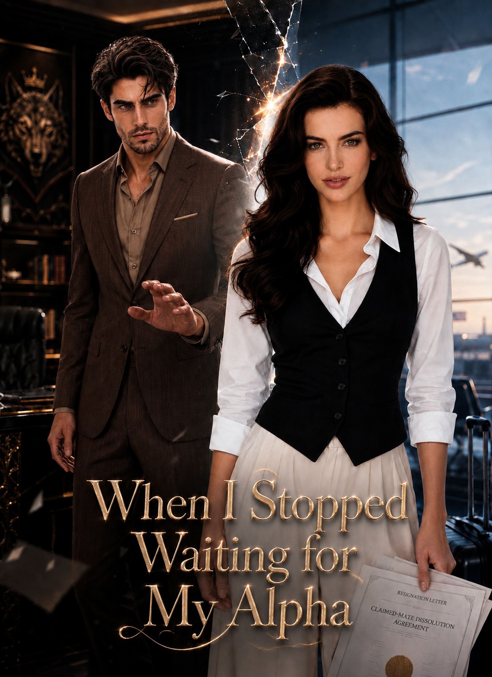 When I Stopped Waiting for My Alpha