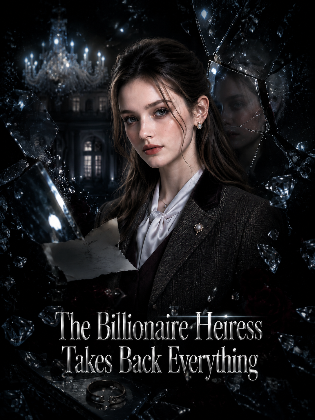 The Billionaire Heiress Takes Back Everything