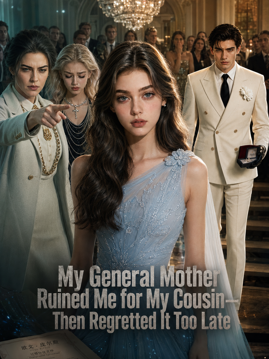 My General Mother Ruined Me for My Cousin—Then Regretted It Too Late