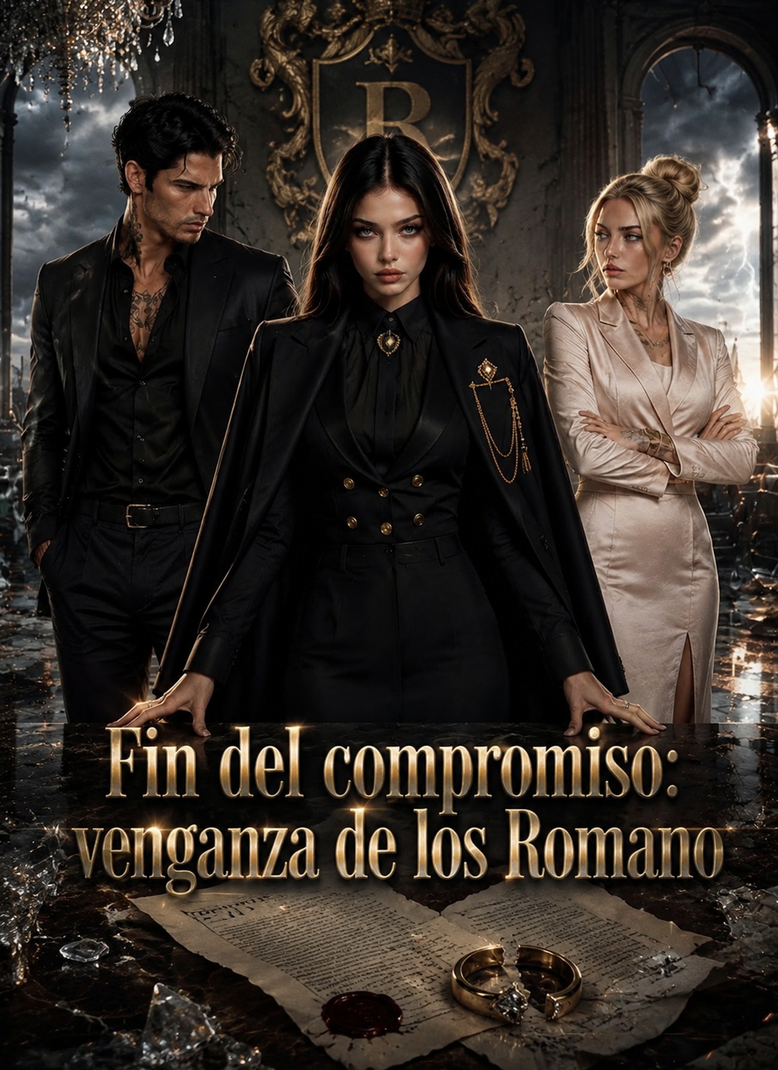 Fin del compromiso: venganza de los Romano