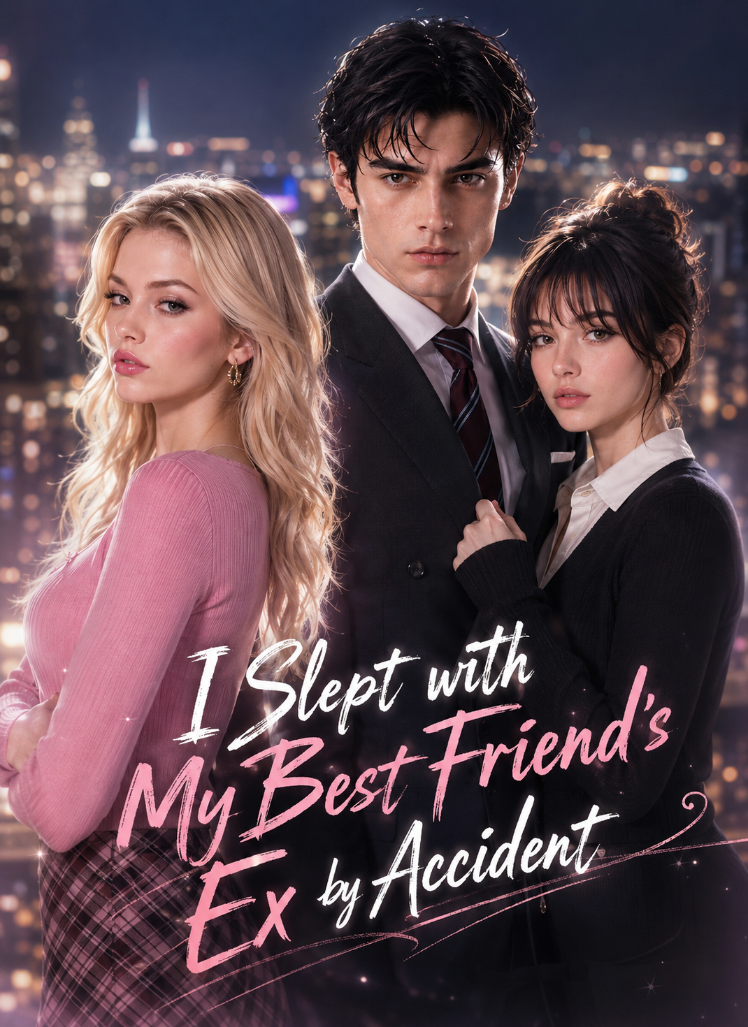 I Slept with My Best Friend's Ex by Accident