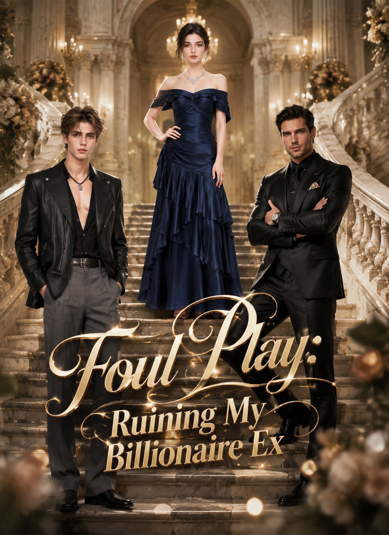 Foul Play: Ruining My Billionaire Ex