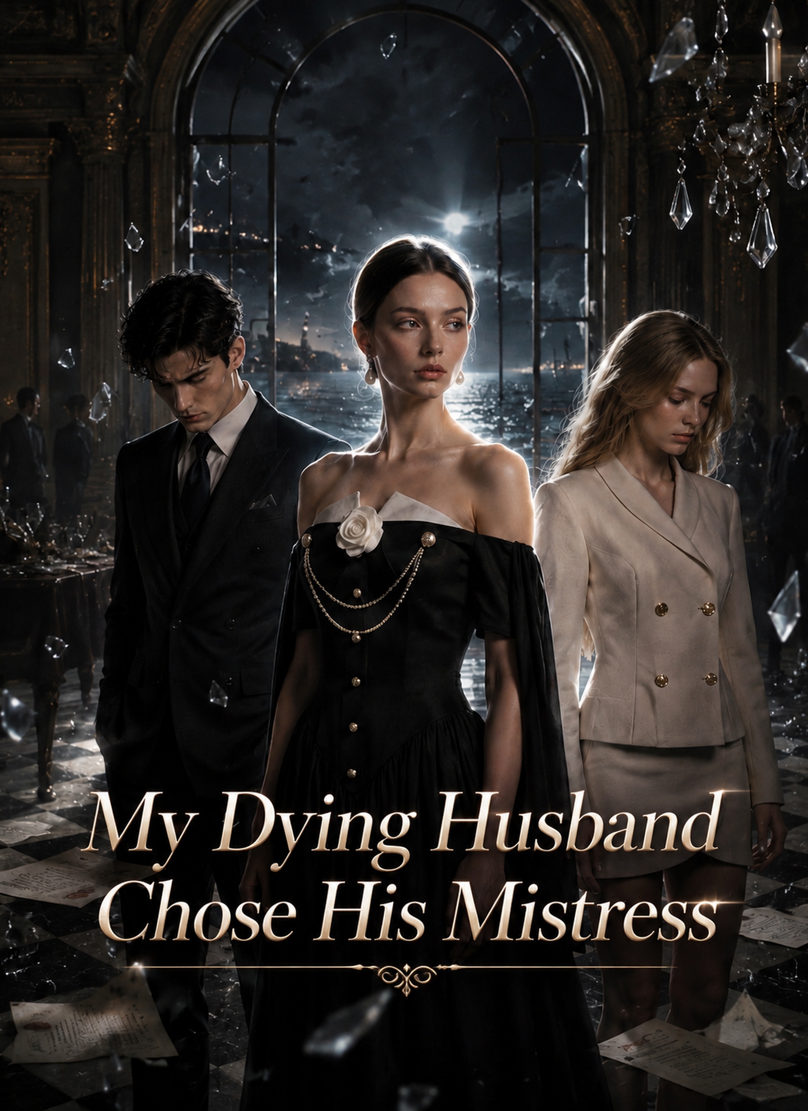 My Dying Husband Chose His Mistress